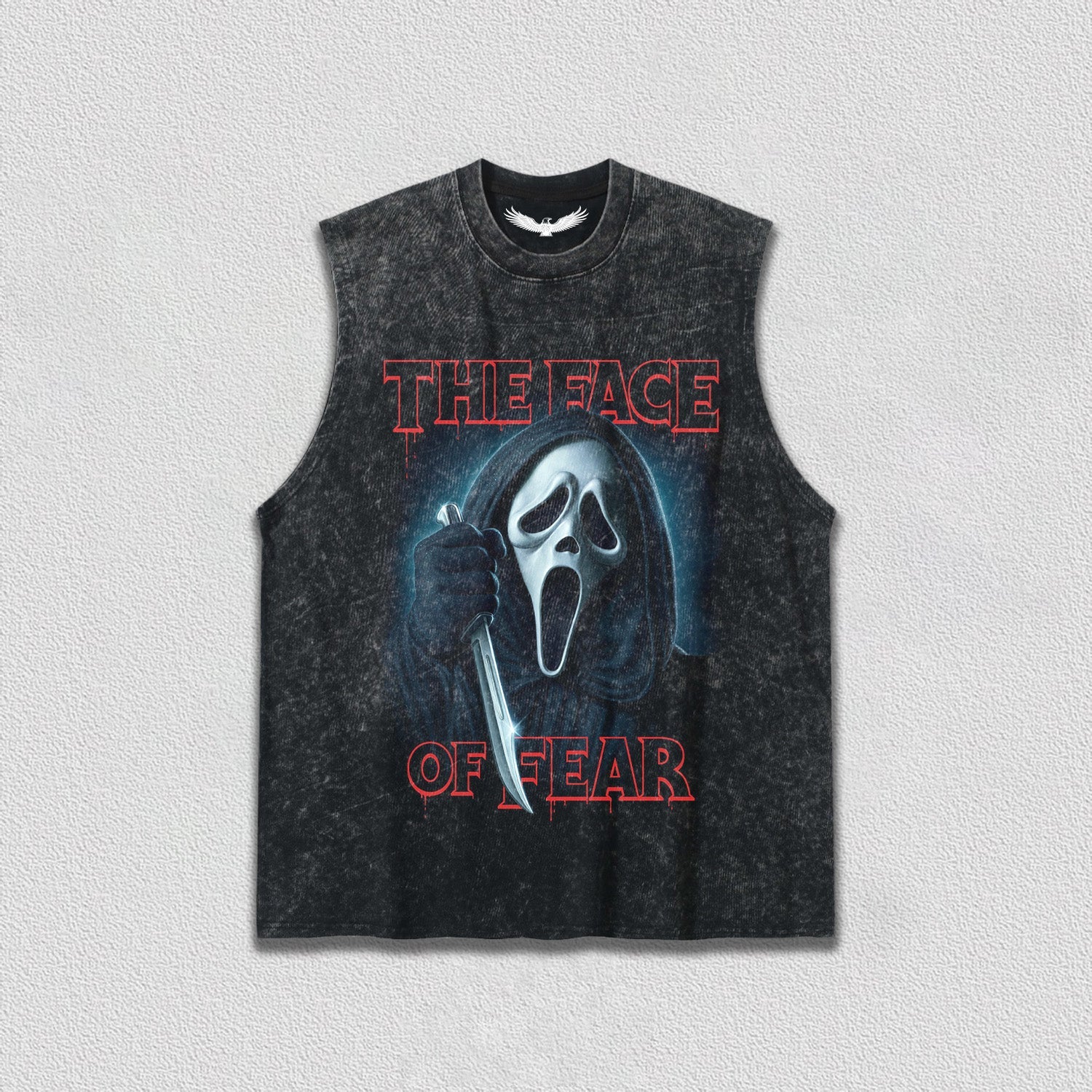 Face of Fear TEE