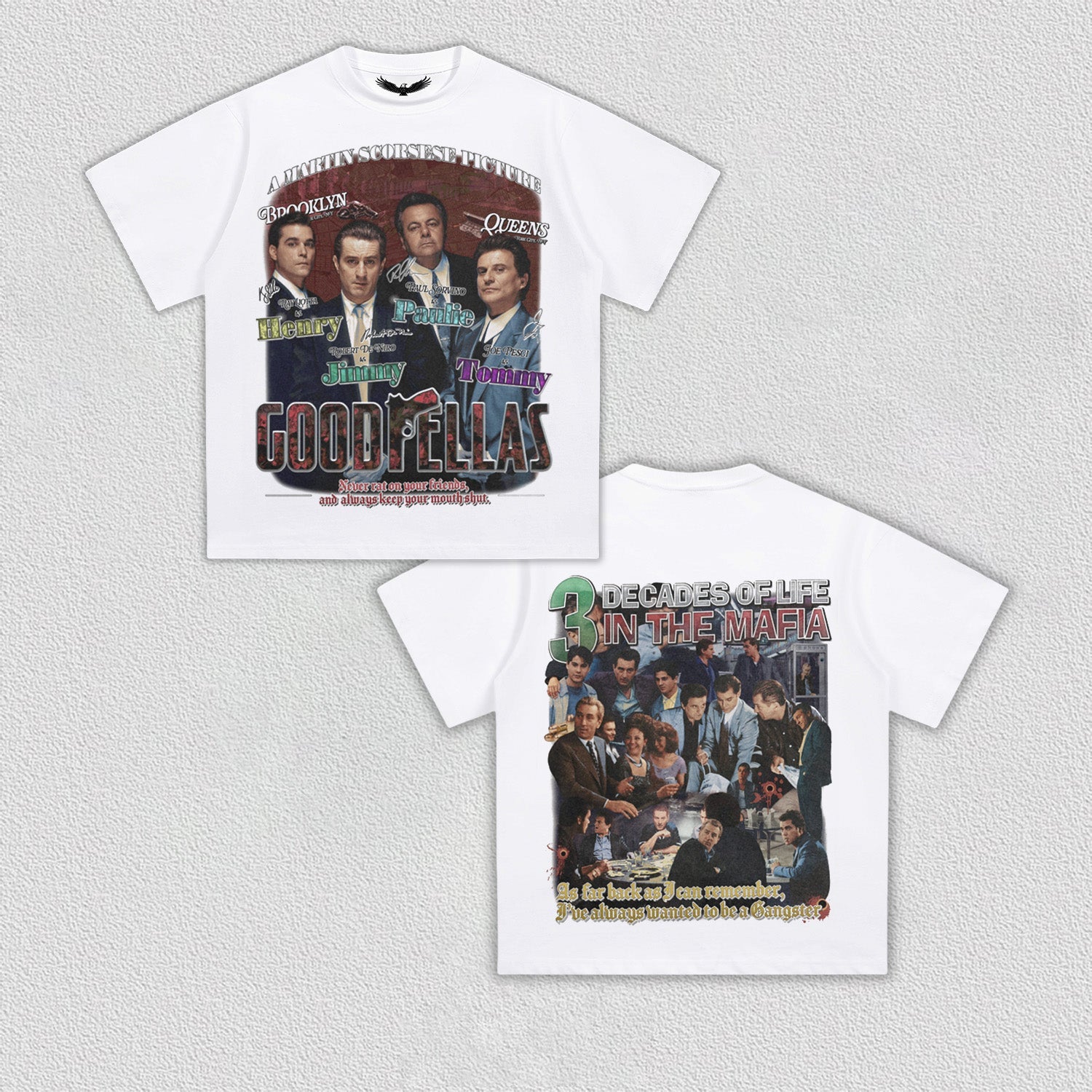 GOODFELLAS TEE