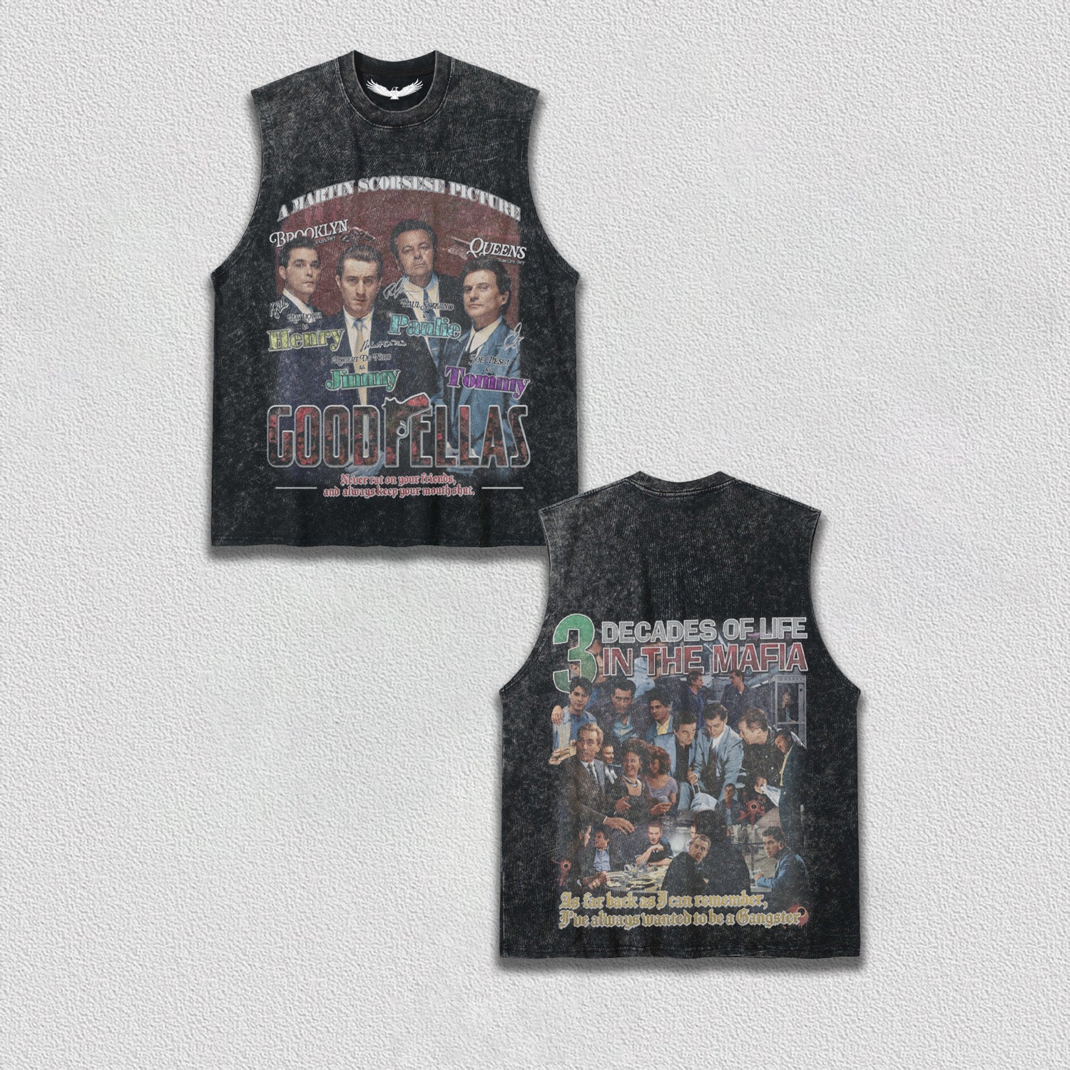 GOODFELLAS TEE