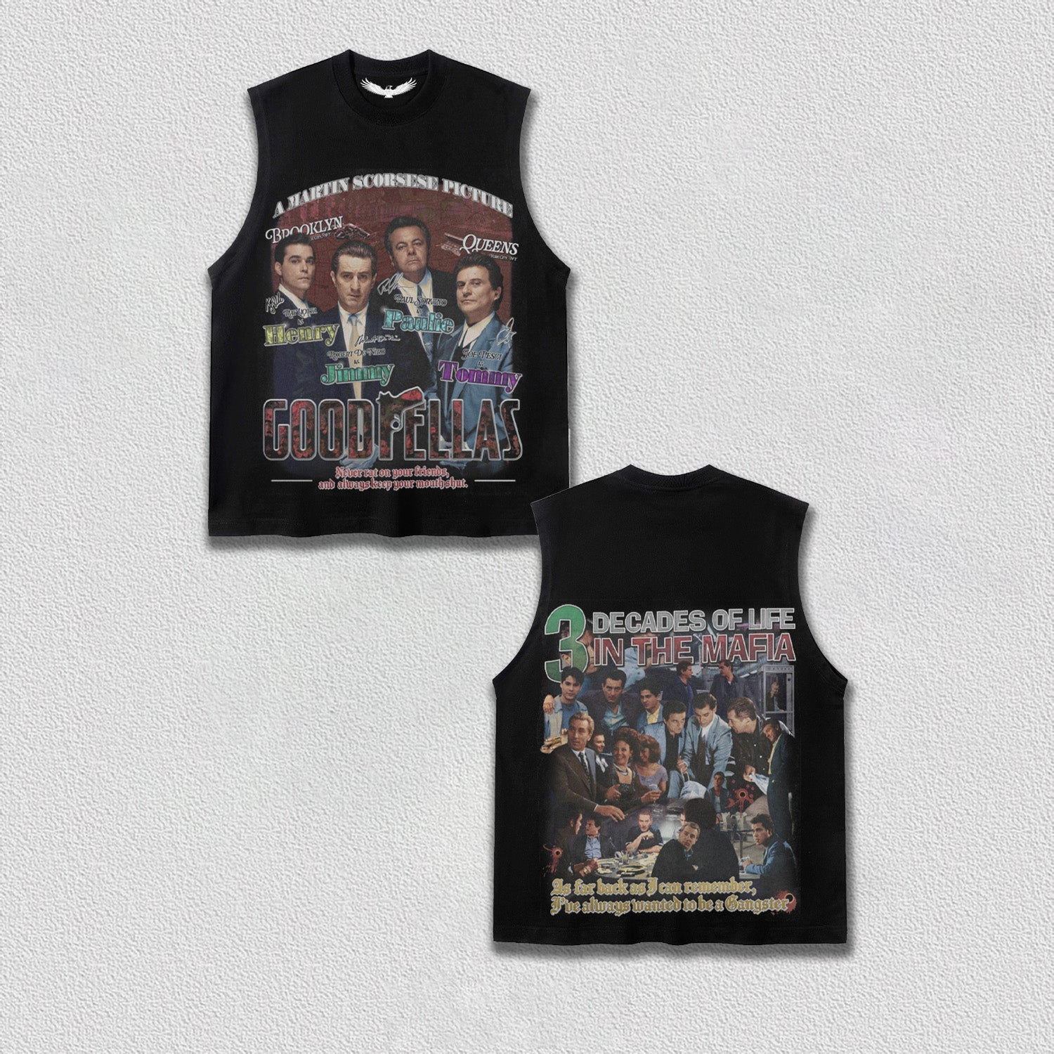 GOODFELLAS TEE