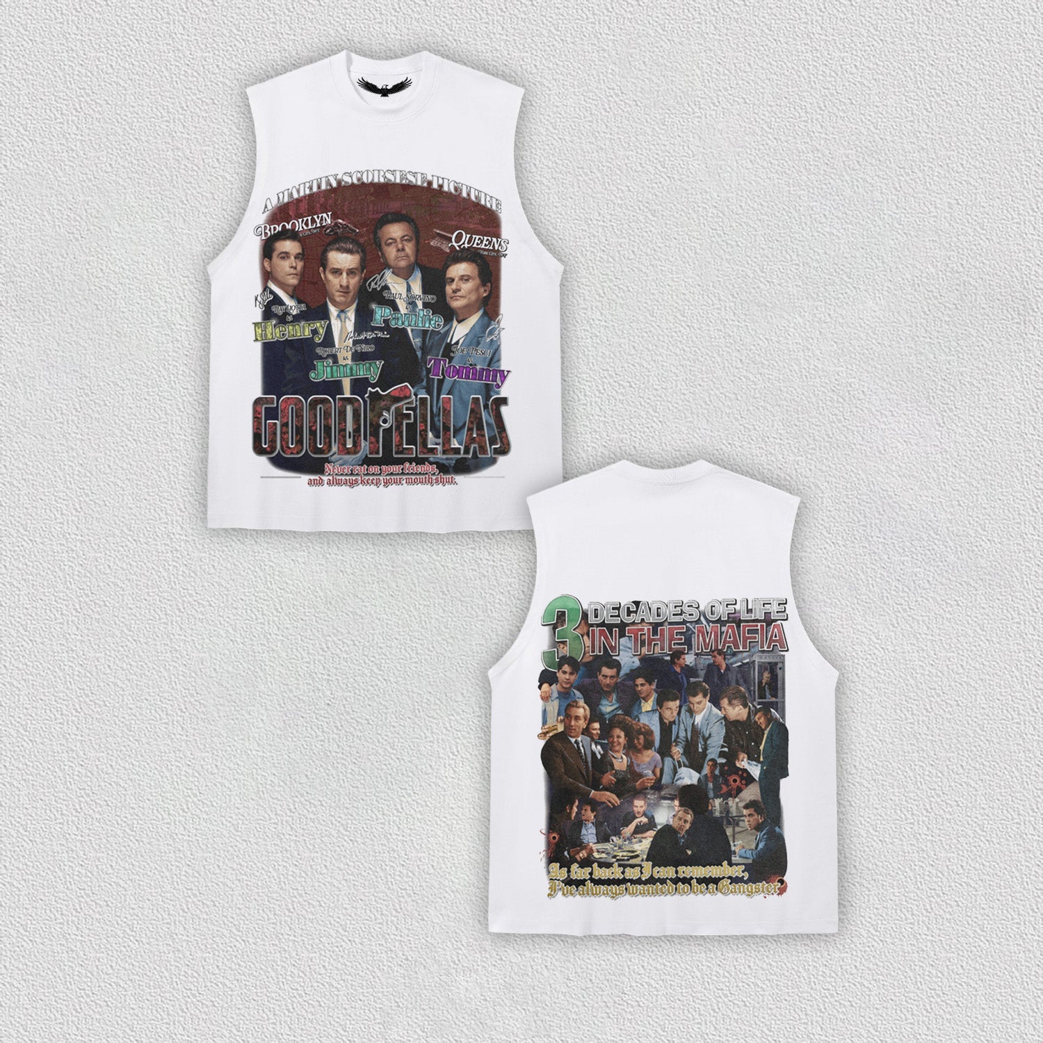 GOODFELLAS TEE