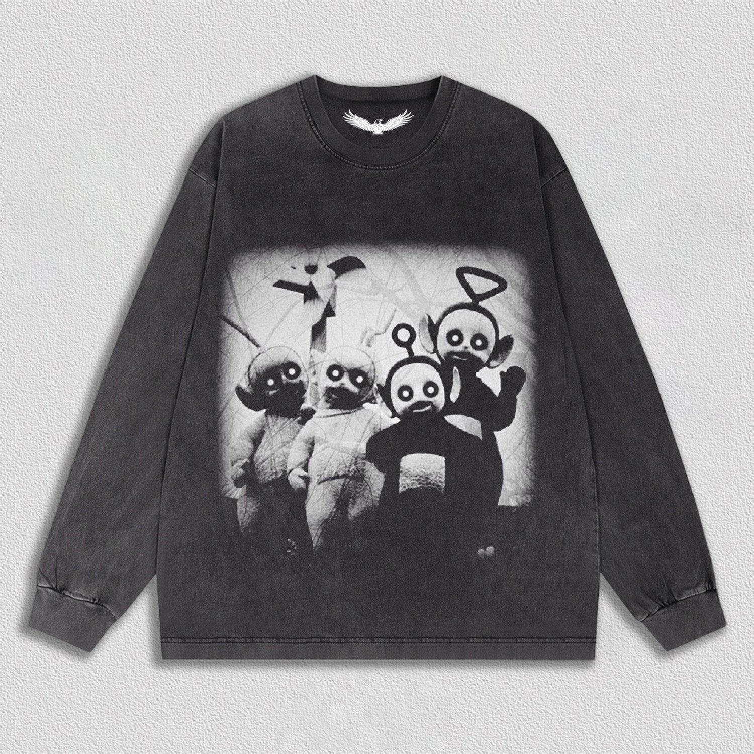 HORROR & TELETUBBIES TEE