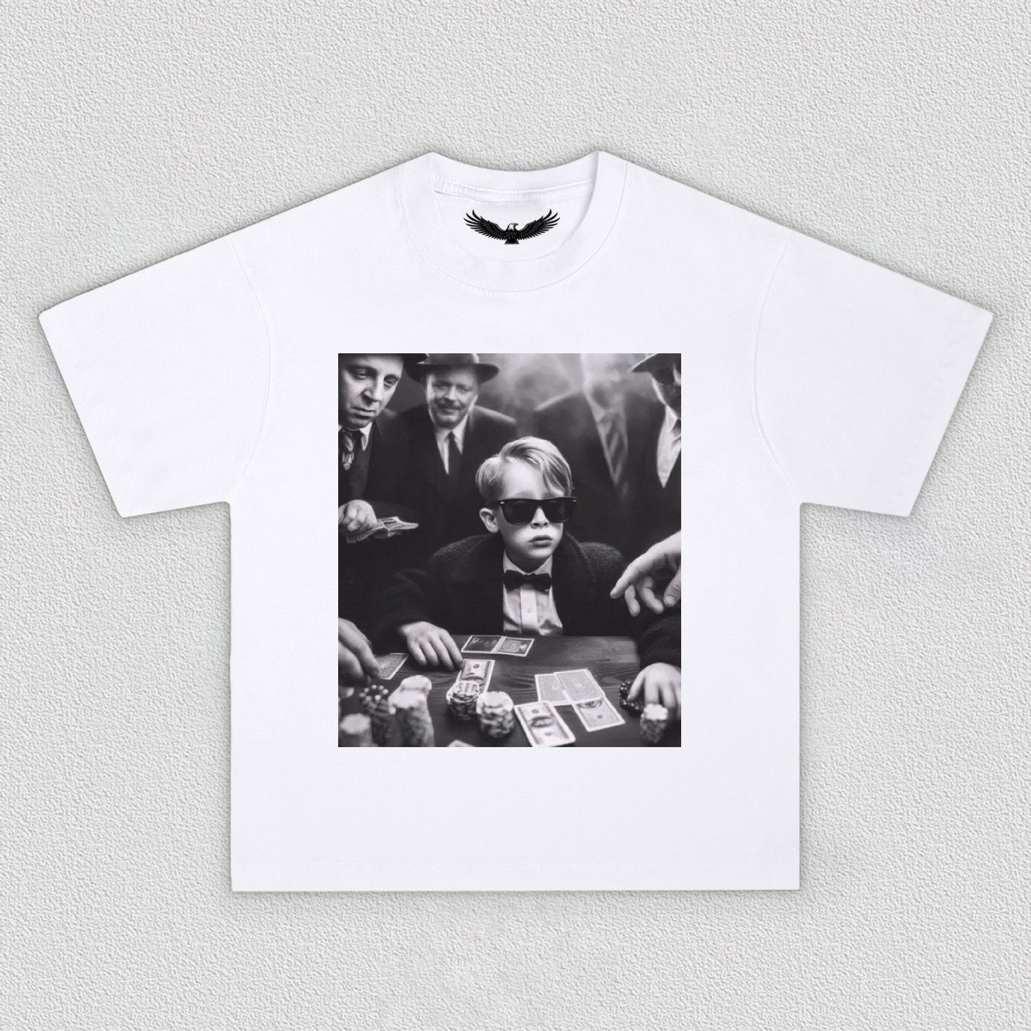 Home Alone TEE 1