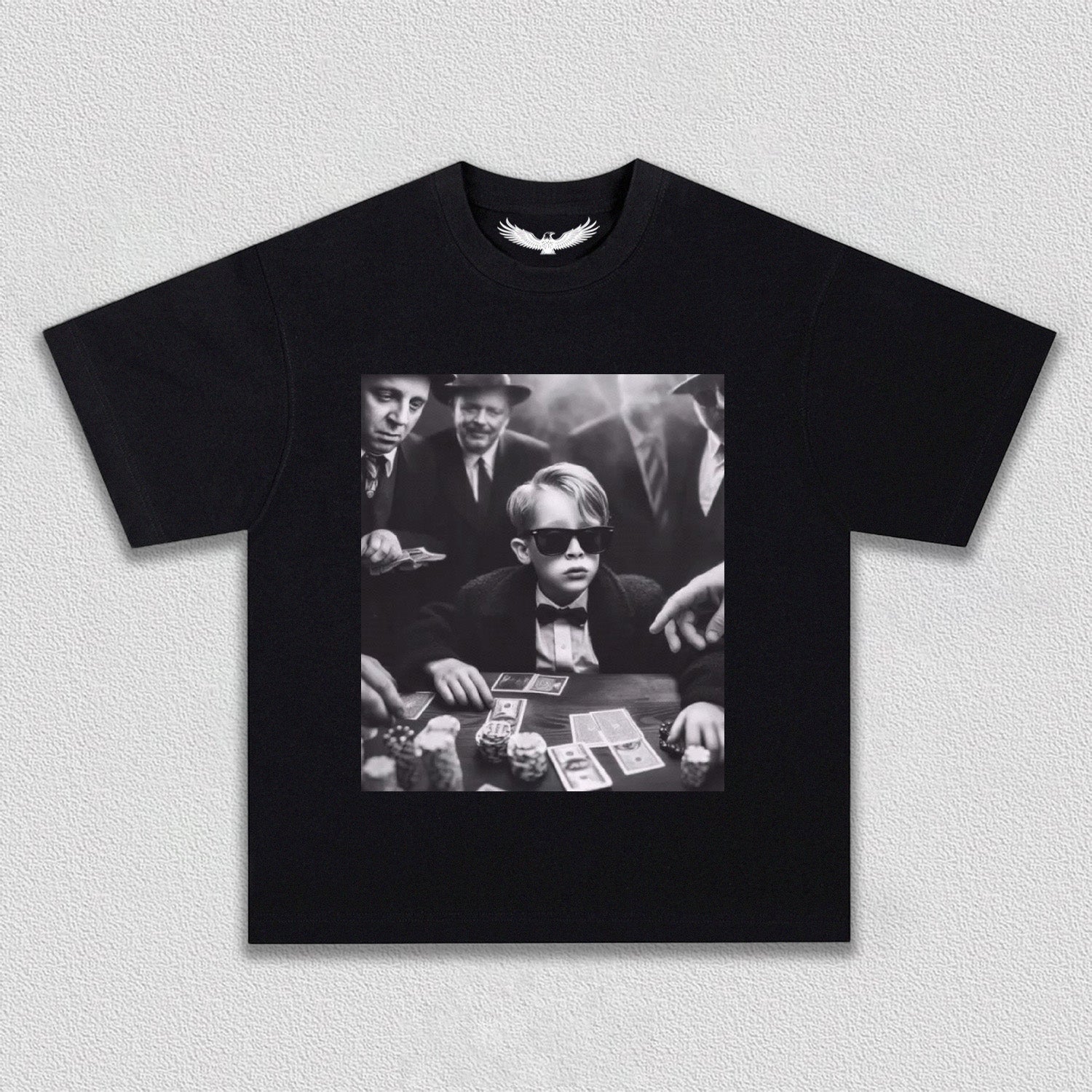 Home Alone TEE 1