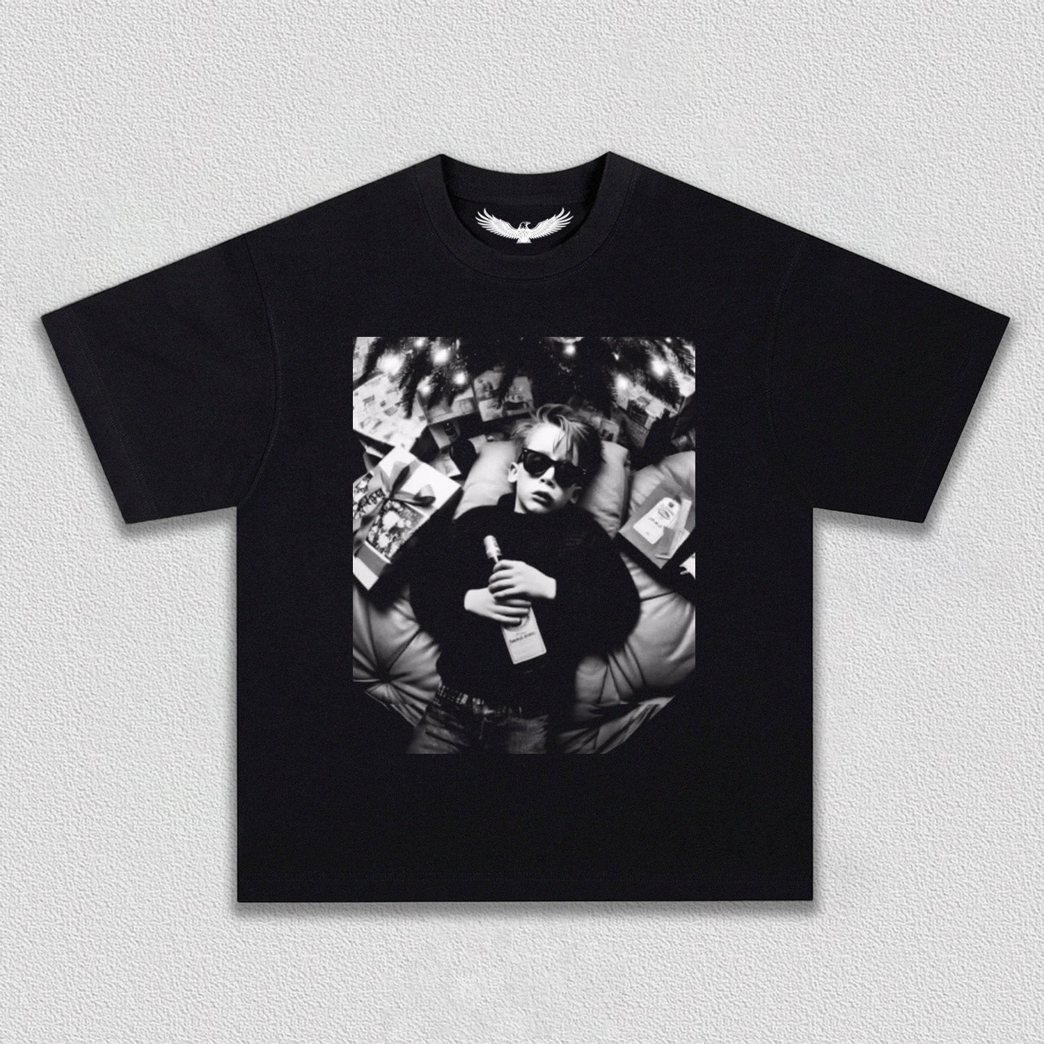 Home Alone TEE 2