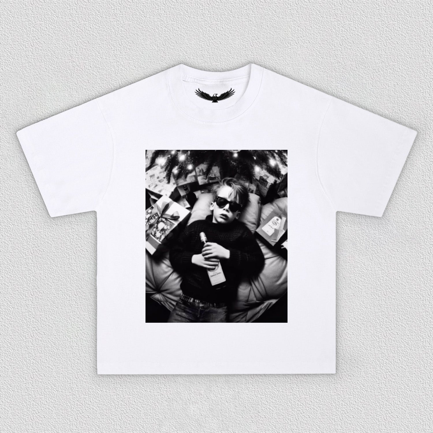Home Alone TEE 2