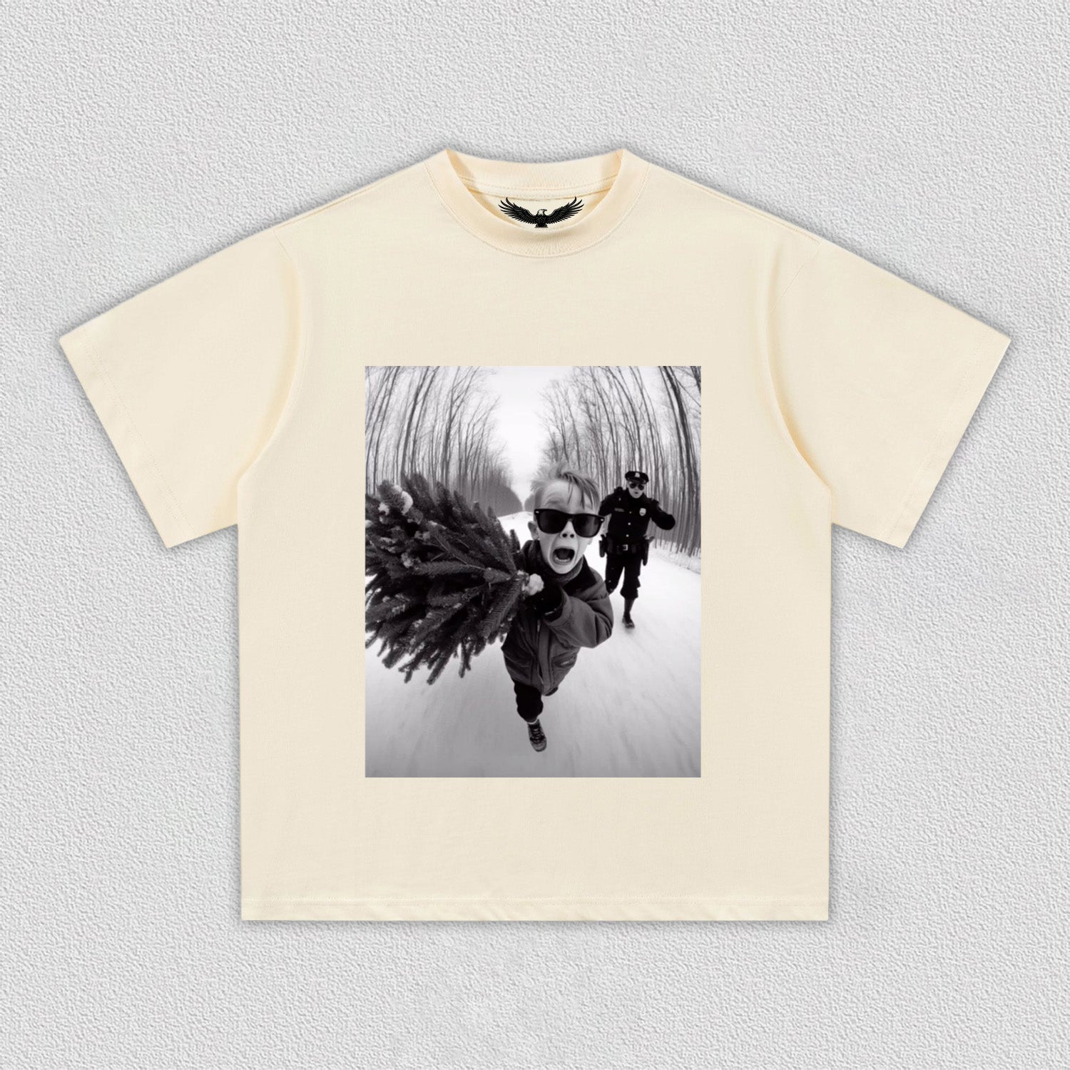 Home Alone TEE 3