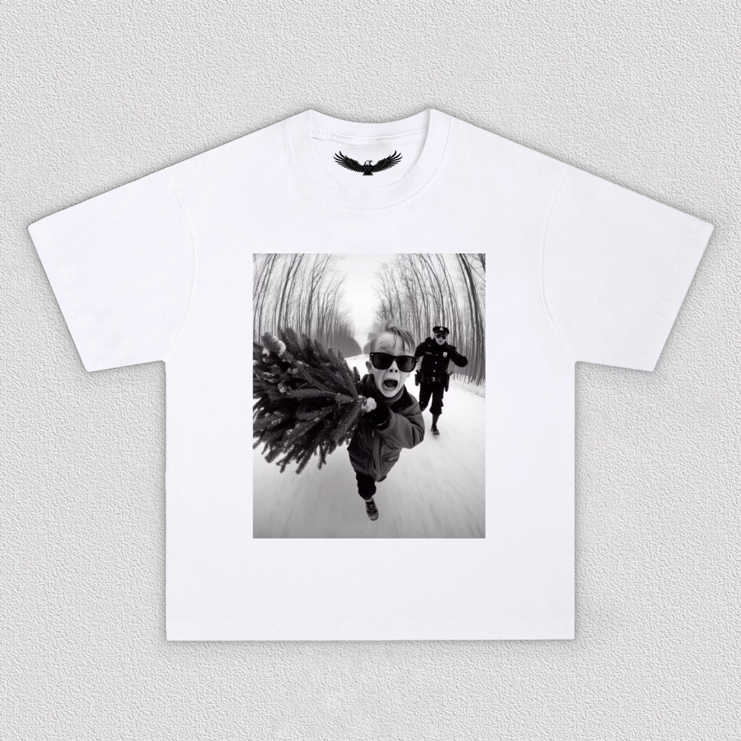 Home Alone TEE 3