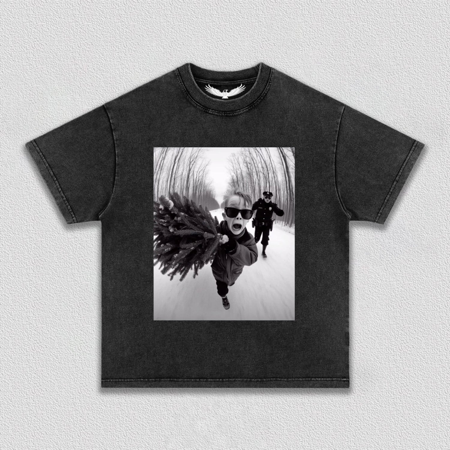 Home Alone TEE 3