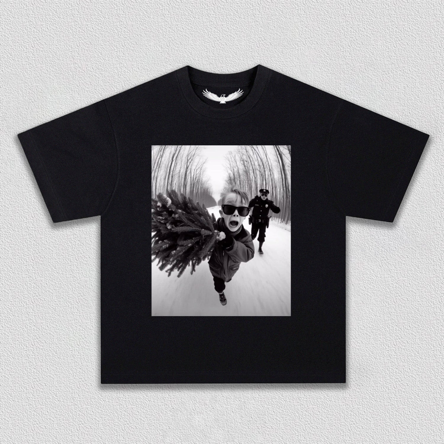 Home Alone TEE 3