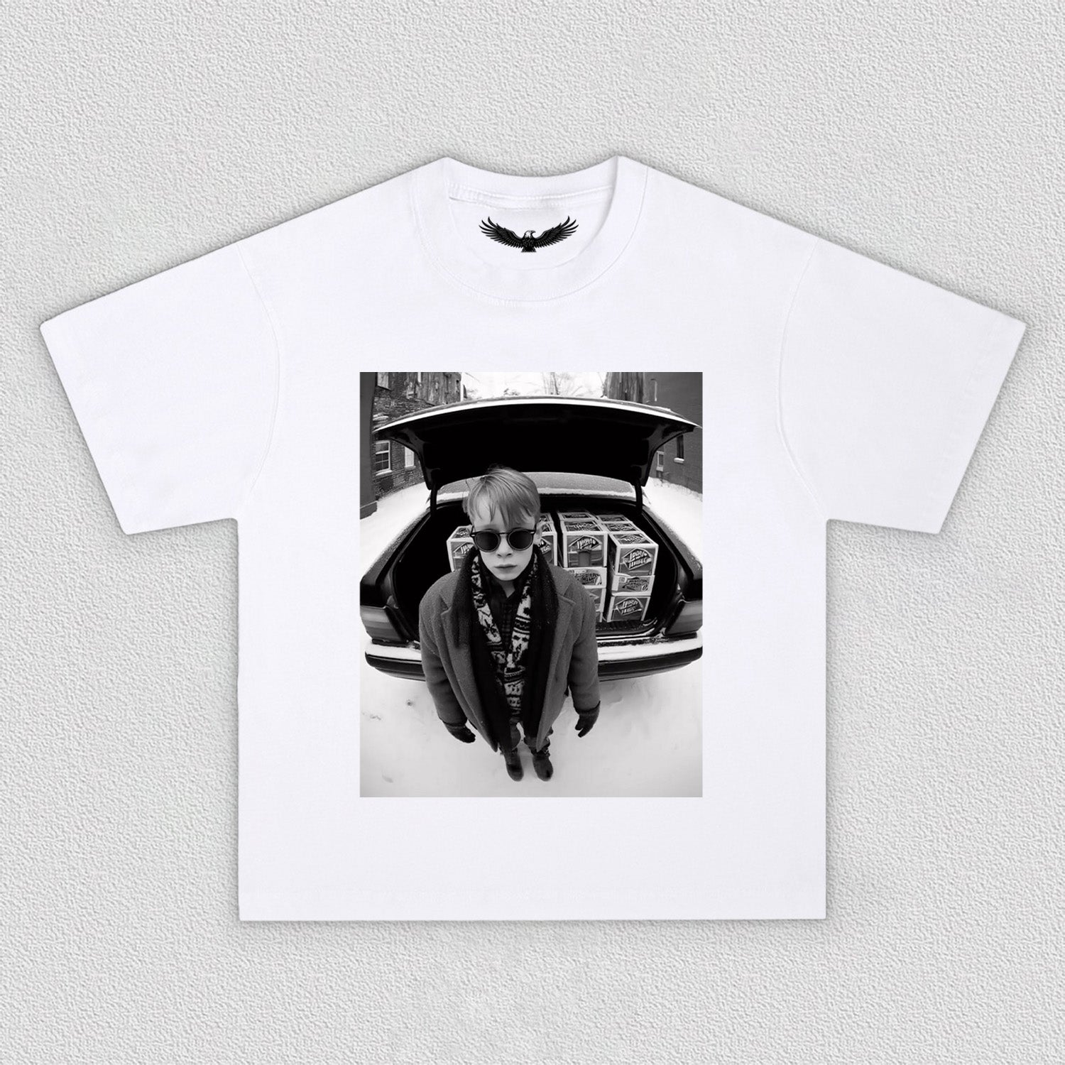 Home Alone TEE 4