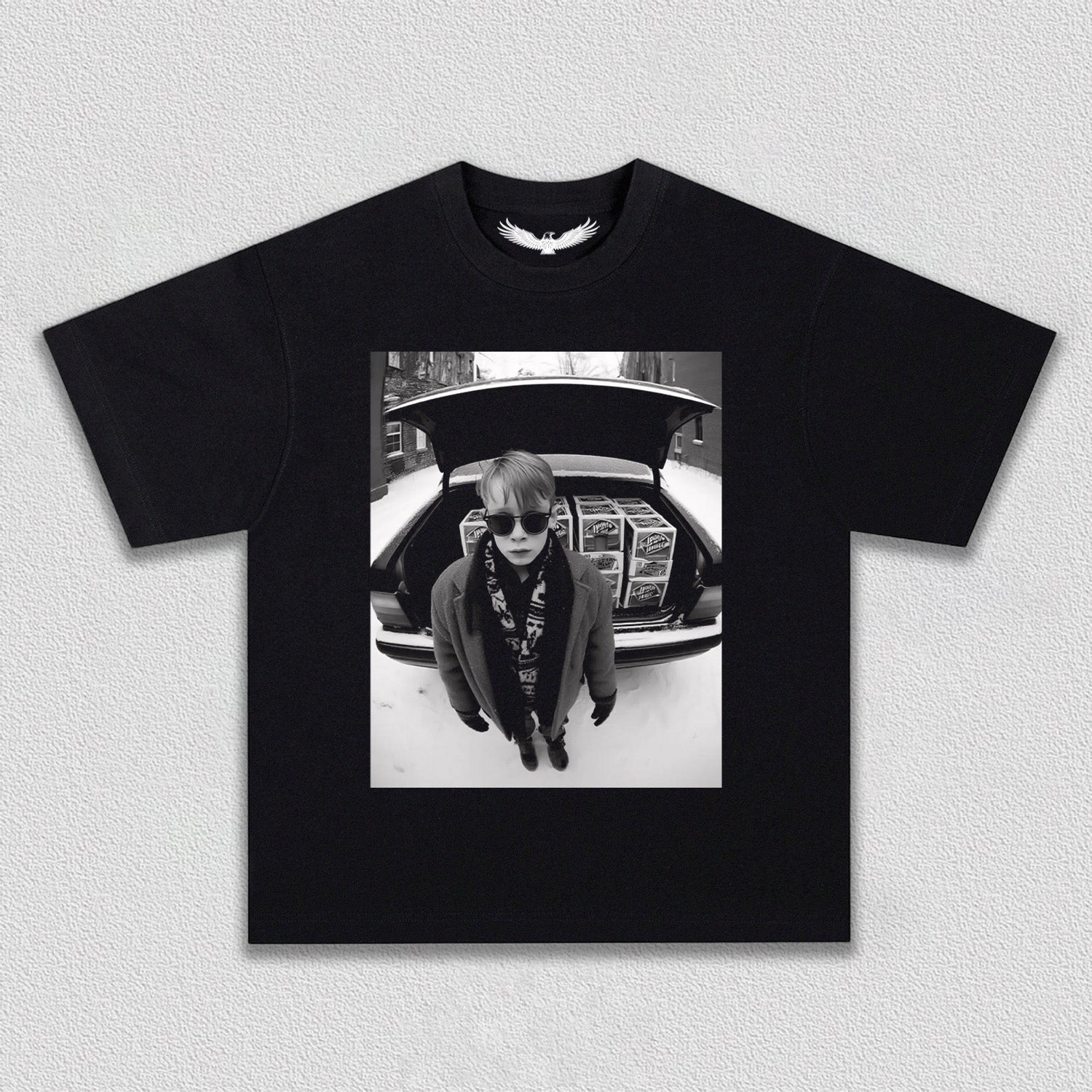 Home Alone TEE 4