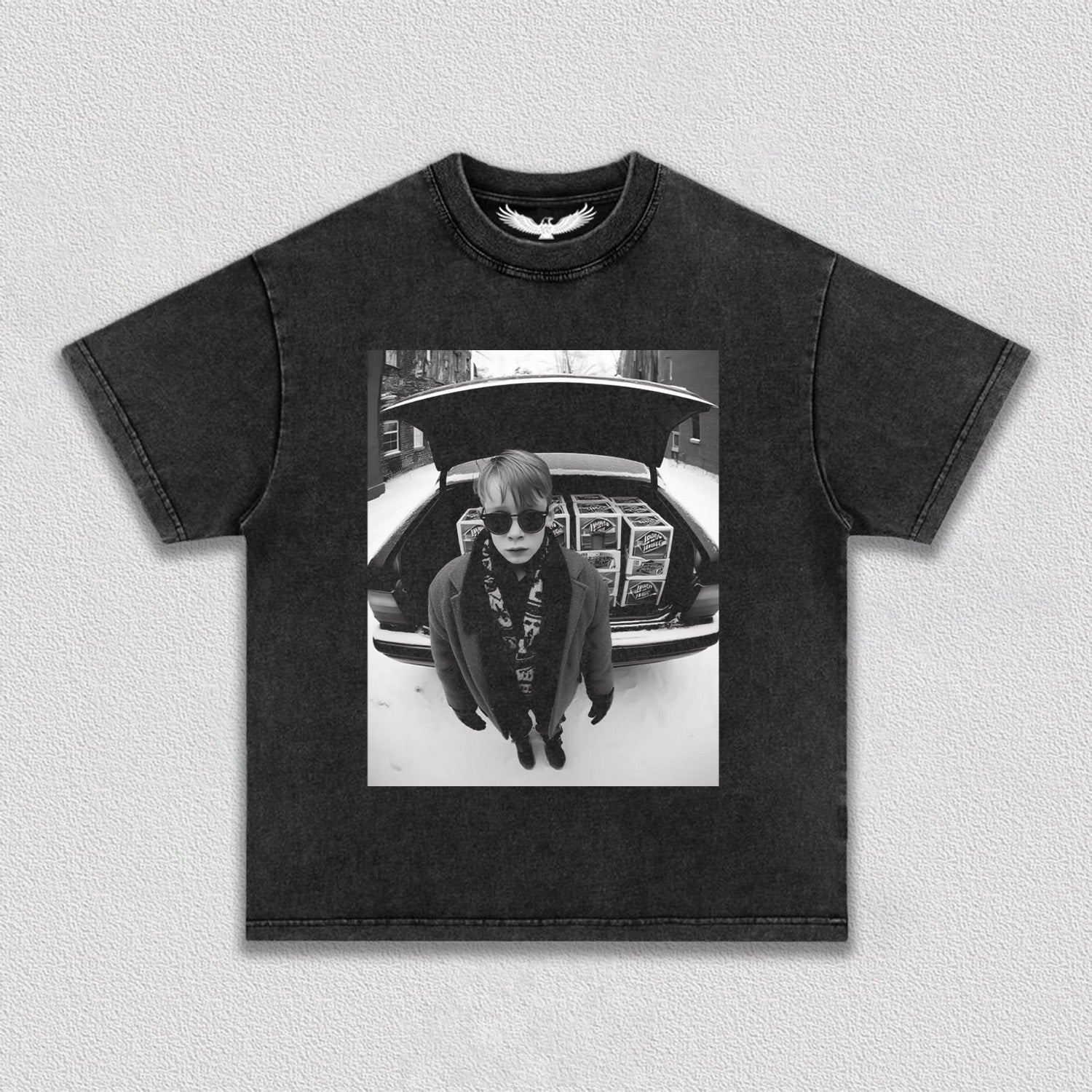 Home Alone TEE 4