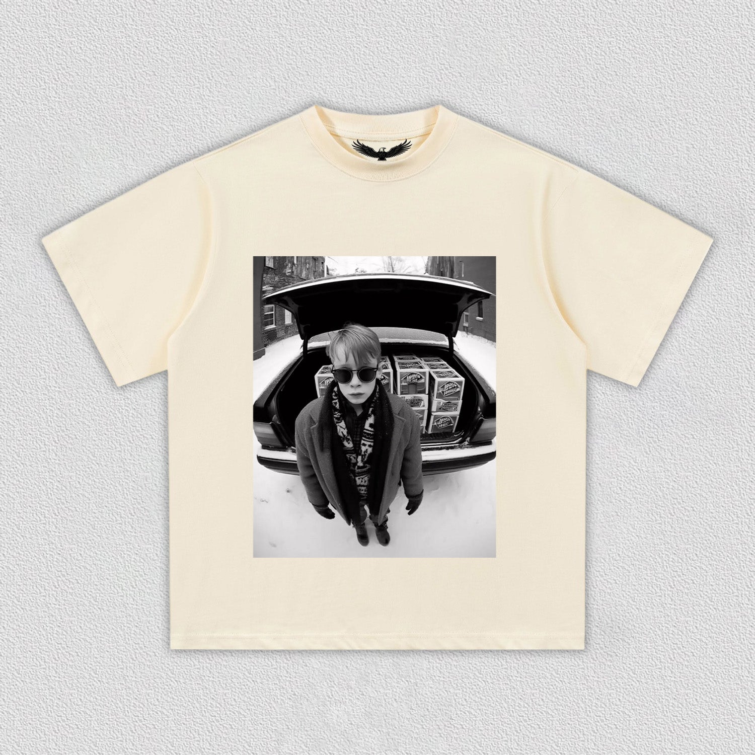 Home Alone TEE 4