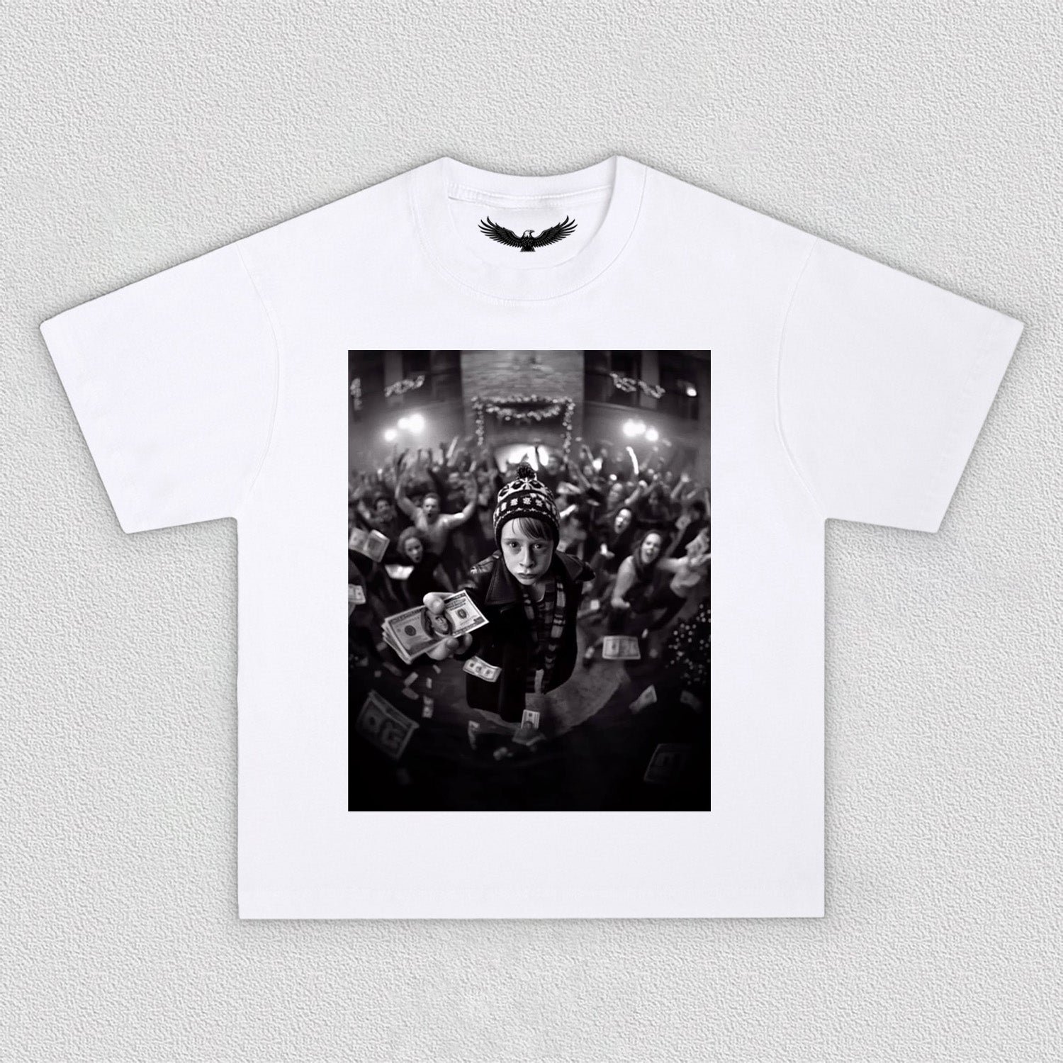 Home Alone TEE 5