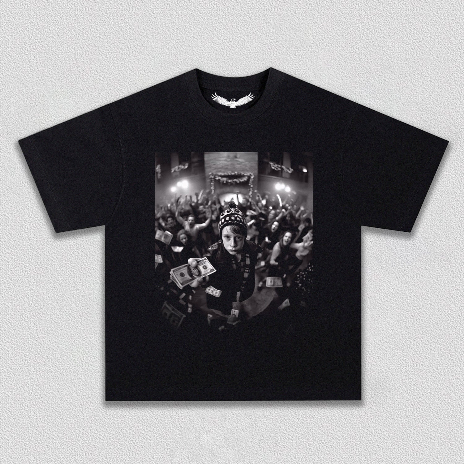 Home Alone TEE 5