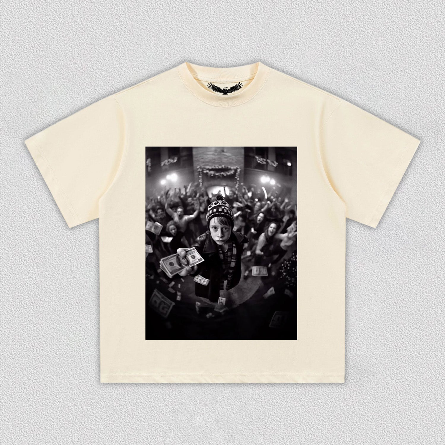 Home Alone TEE 5