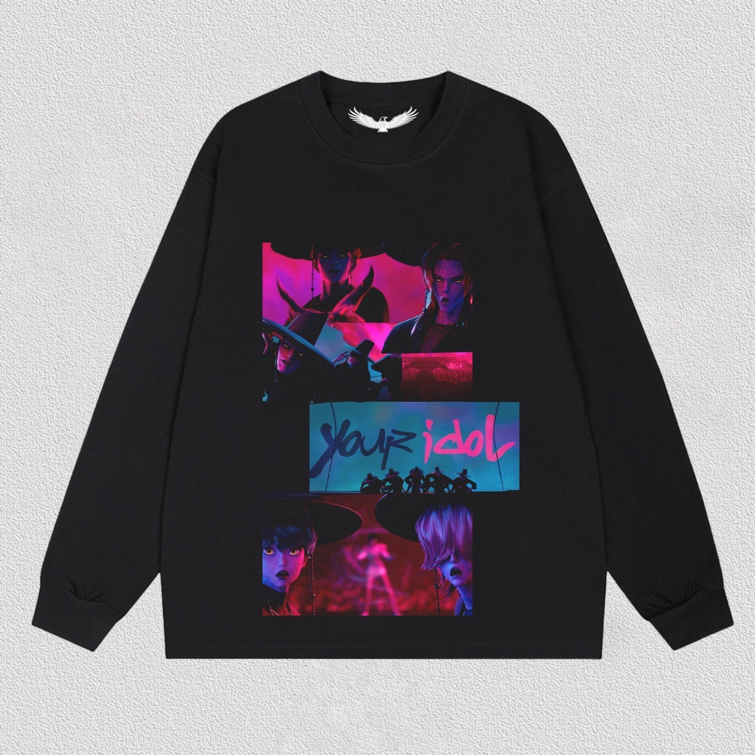 KPop Demon Hunters TEE