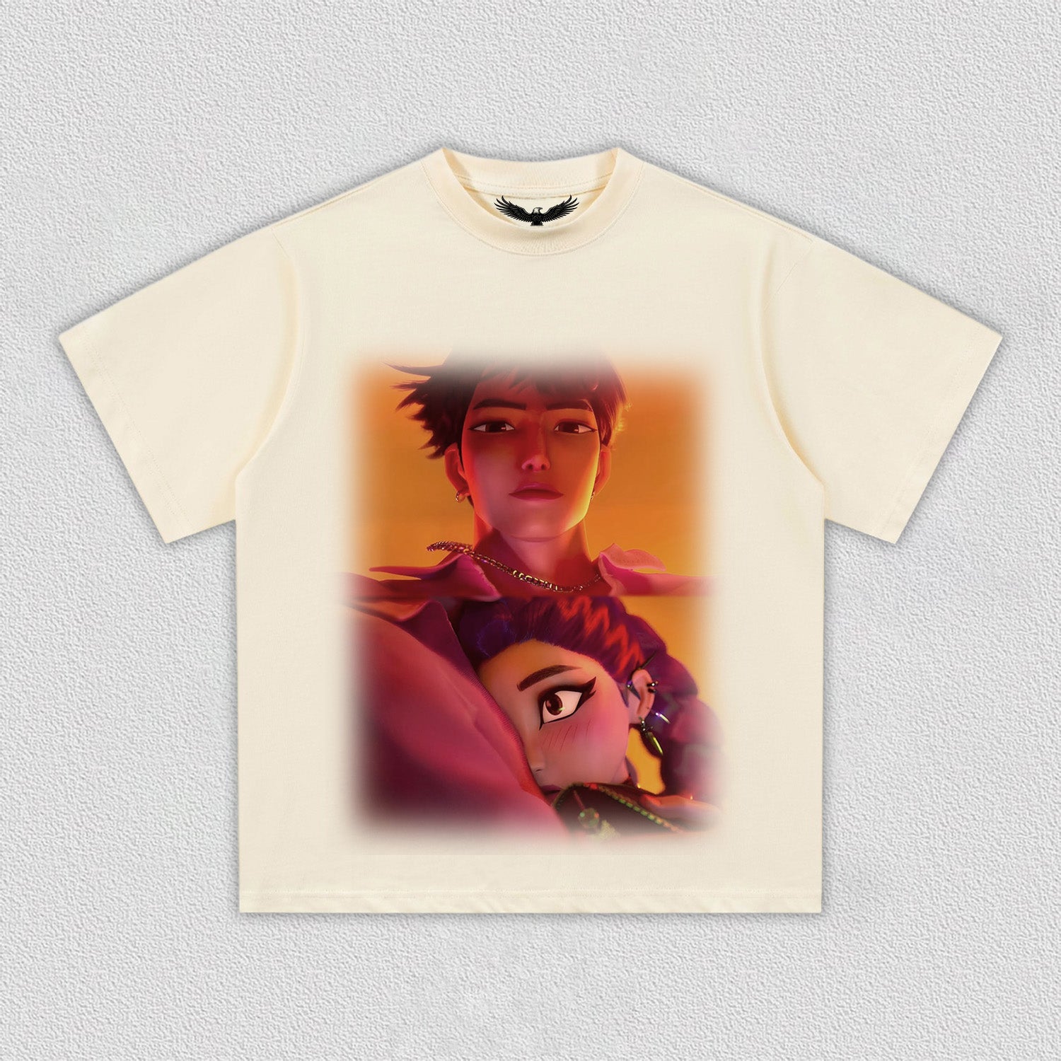 KPop Demon Hunters TEE