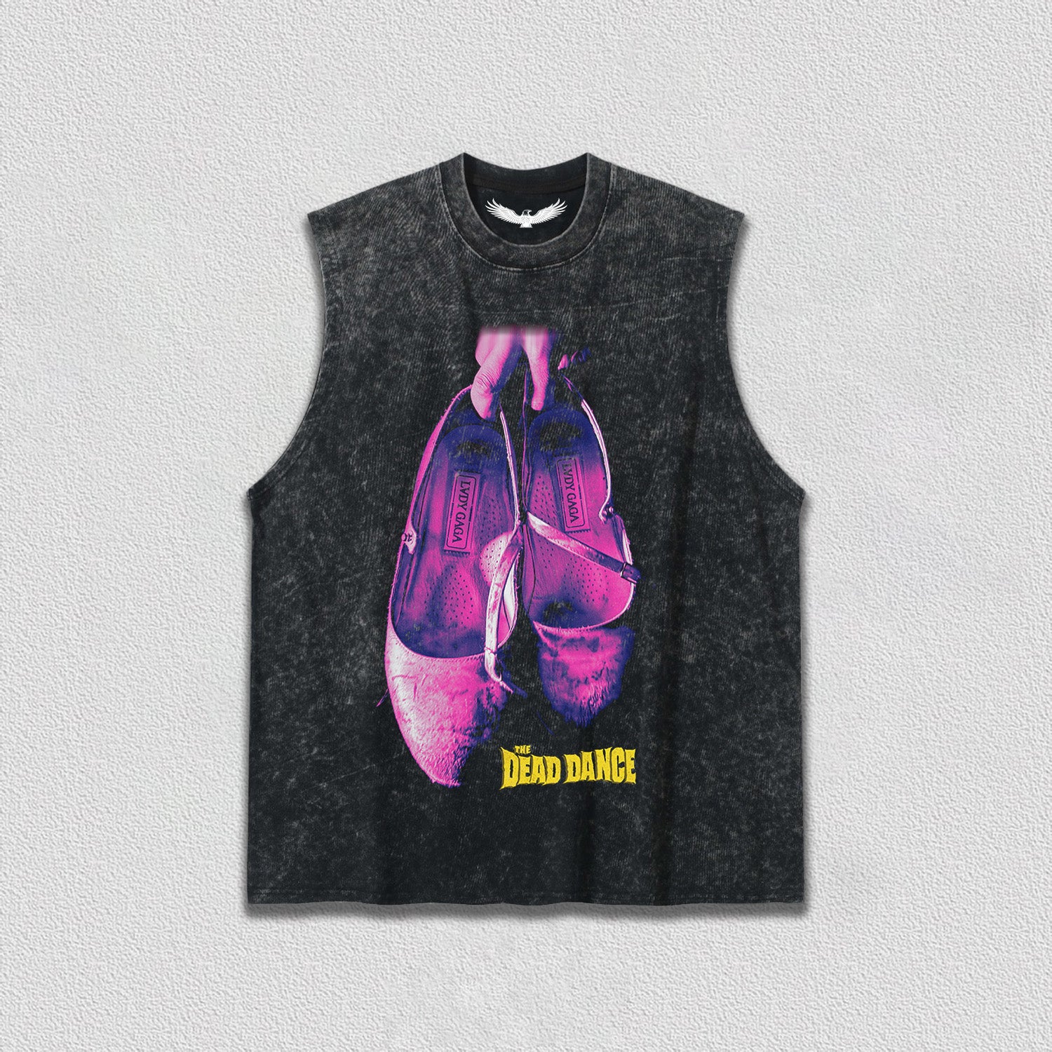 lady gaga TEE-4