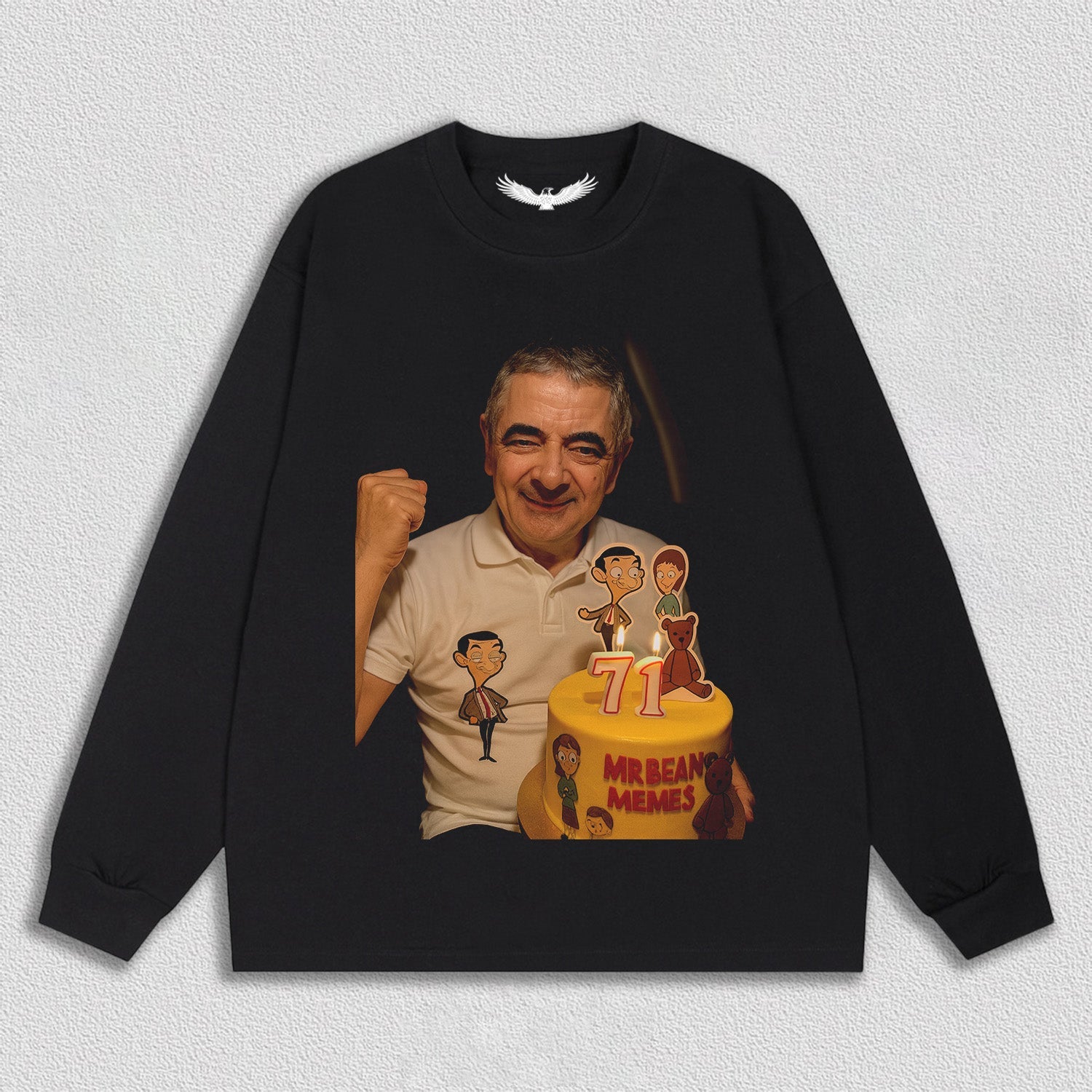 Mr Bean 1.6 TEE