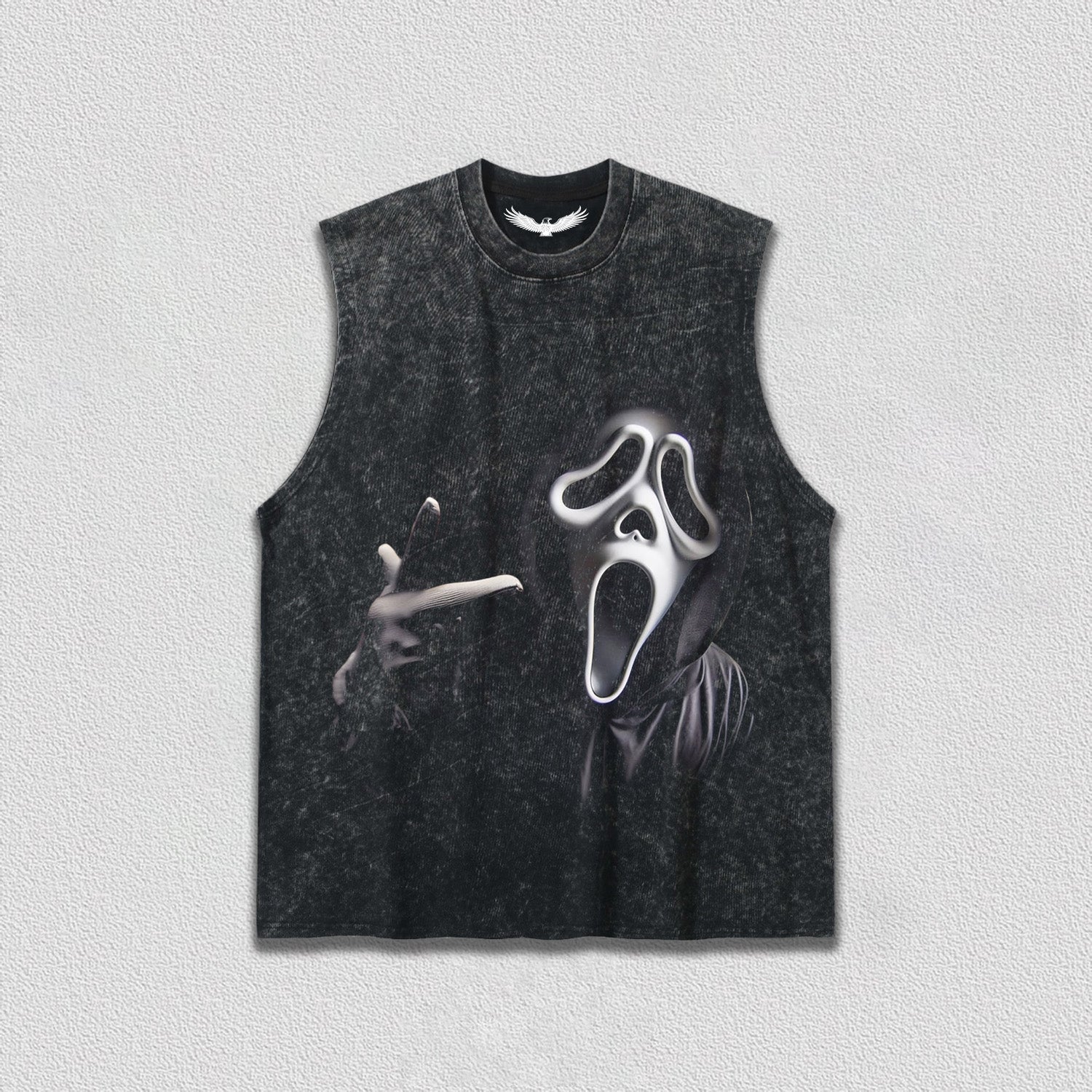 SCREAM TEE