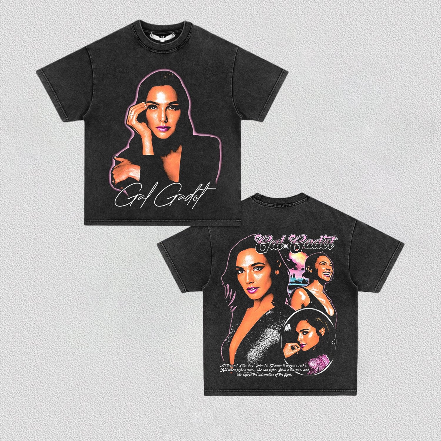 GAL GADOT TEE 5.20
