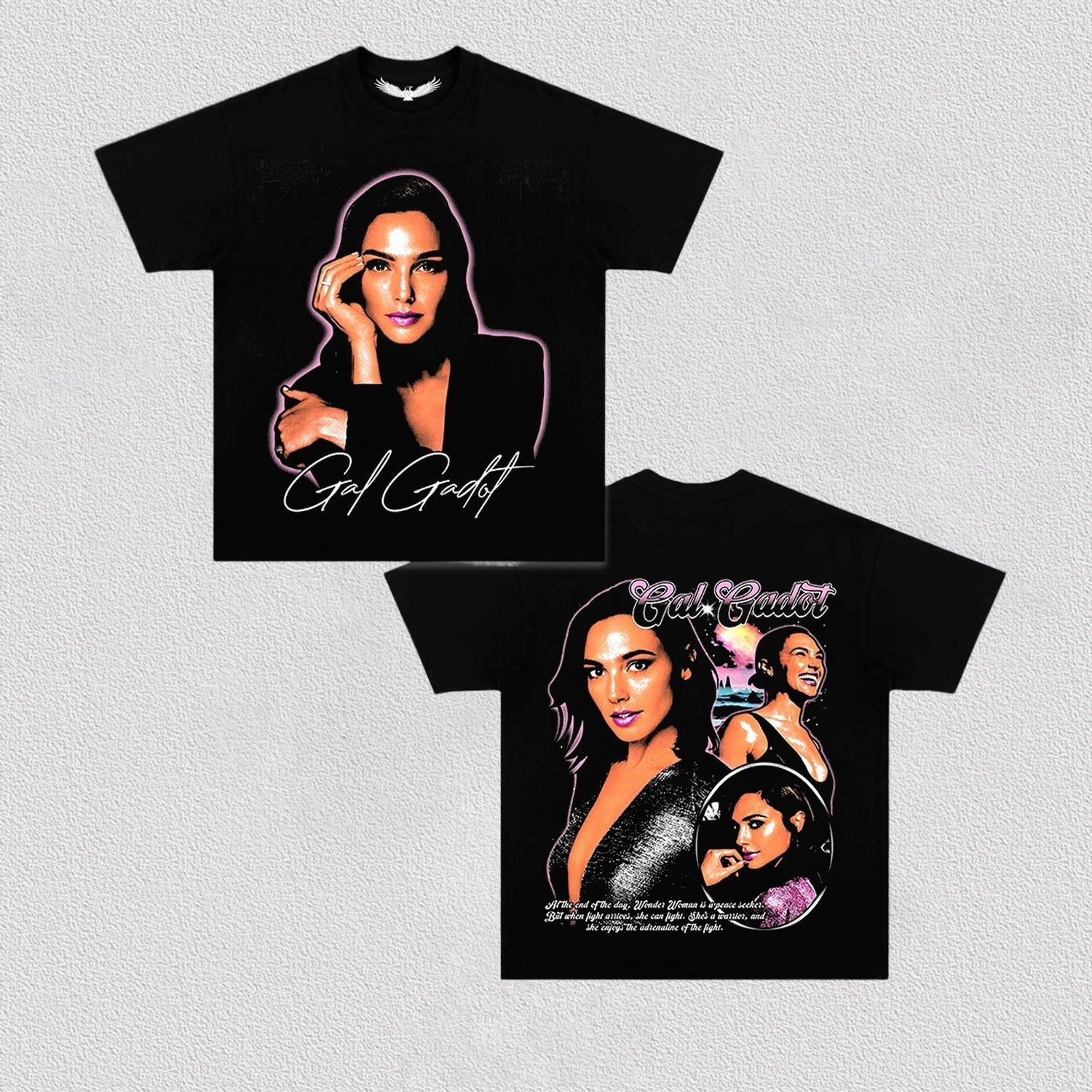 GAL GADOT TEE 5.20