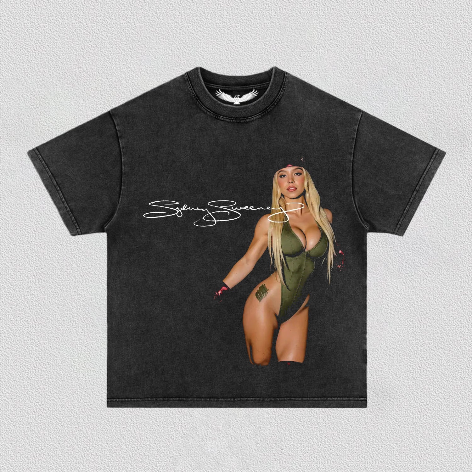 SYDNEY SWEENEY COS TEE 4.11
