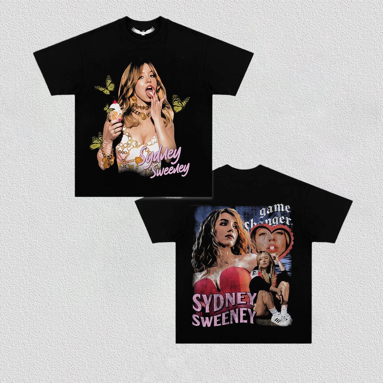 SYDNEY SWEENEY TEE