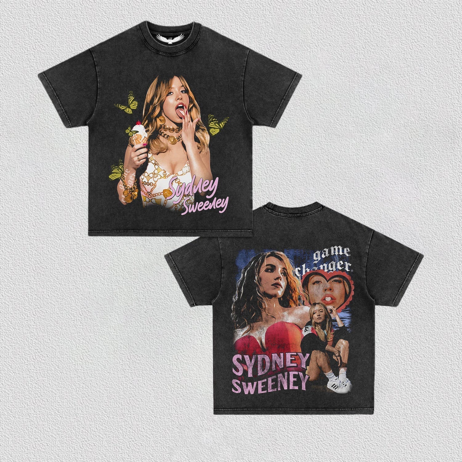 SYDNEY SWEENEY TEE