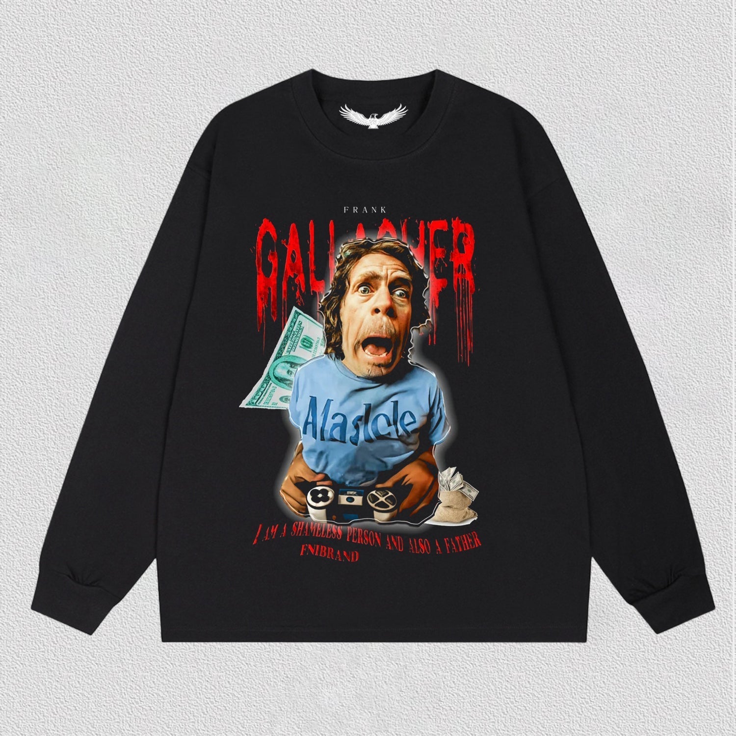 SHAMELESS 2.0 TEE