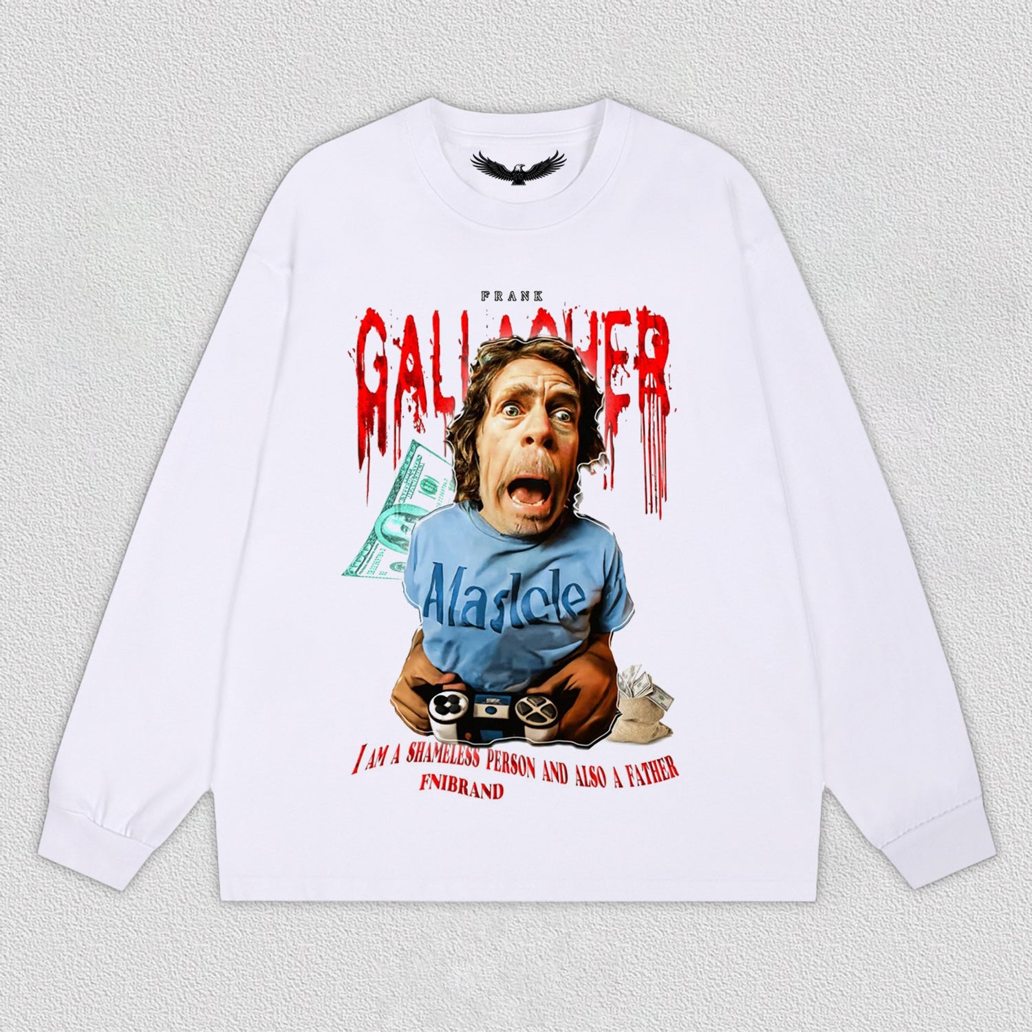SHAMELESS 2.0 TEE