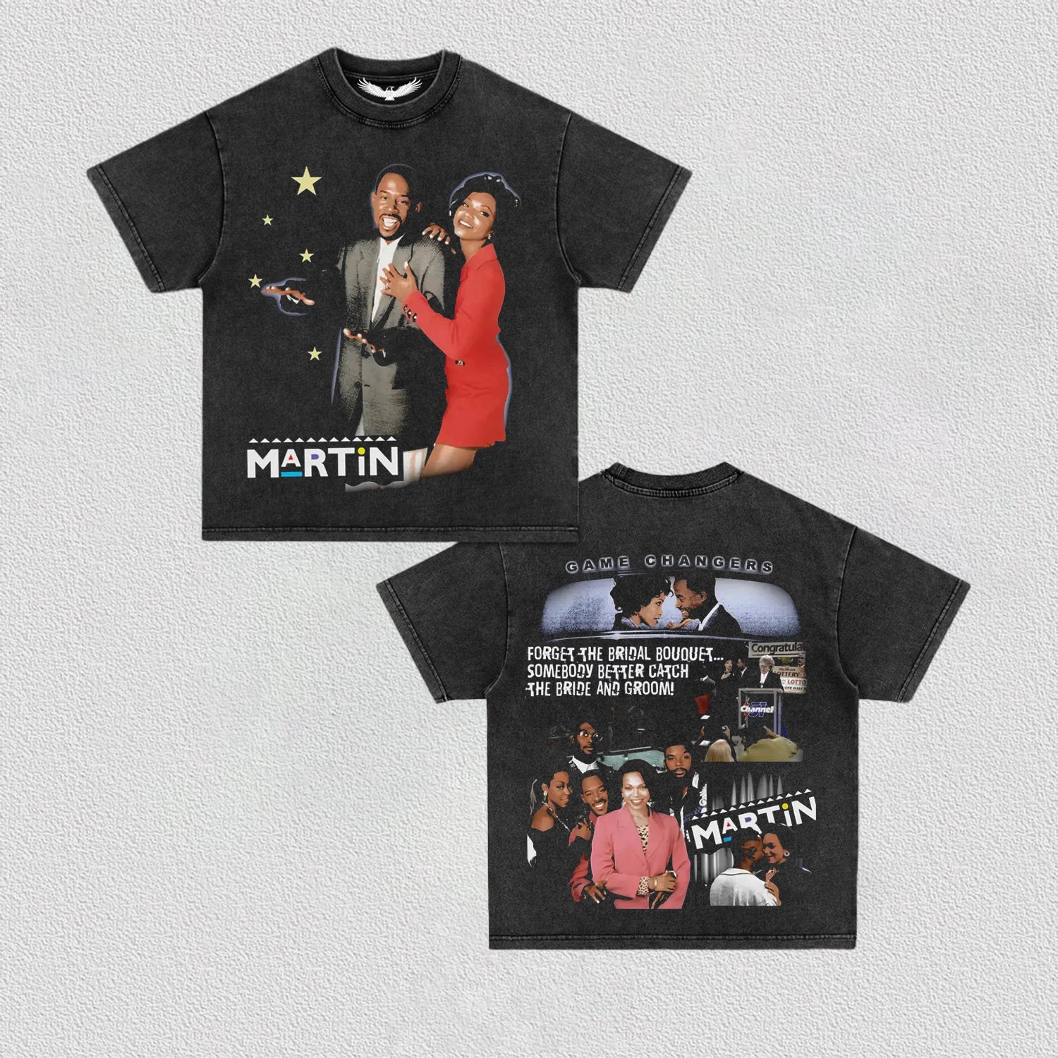 MARTIN TEE