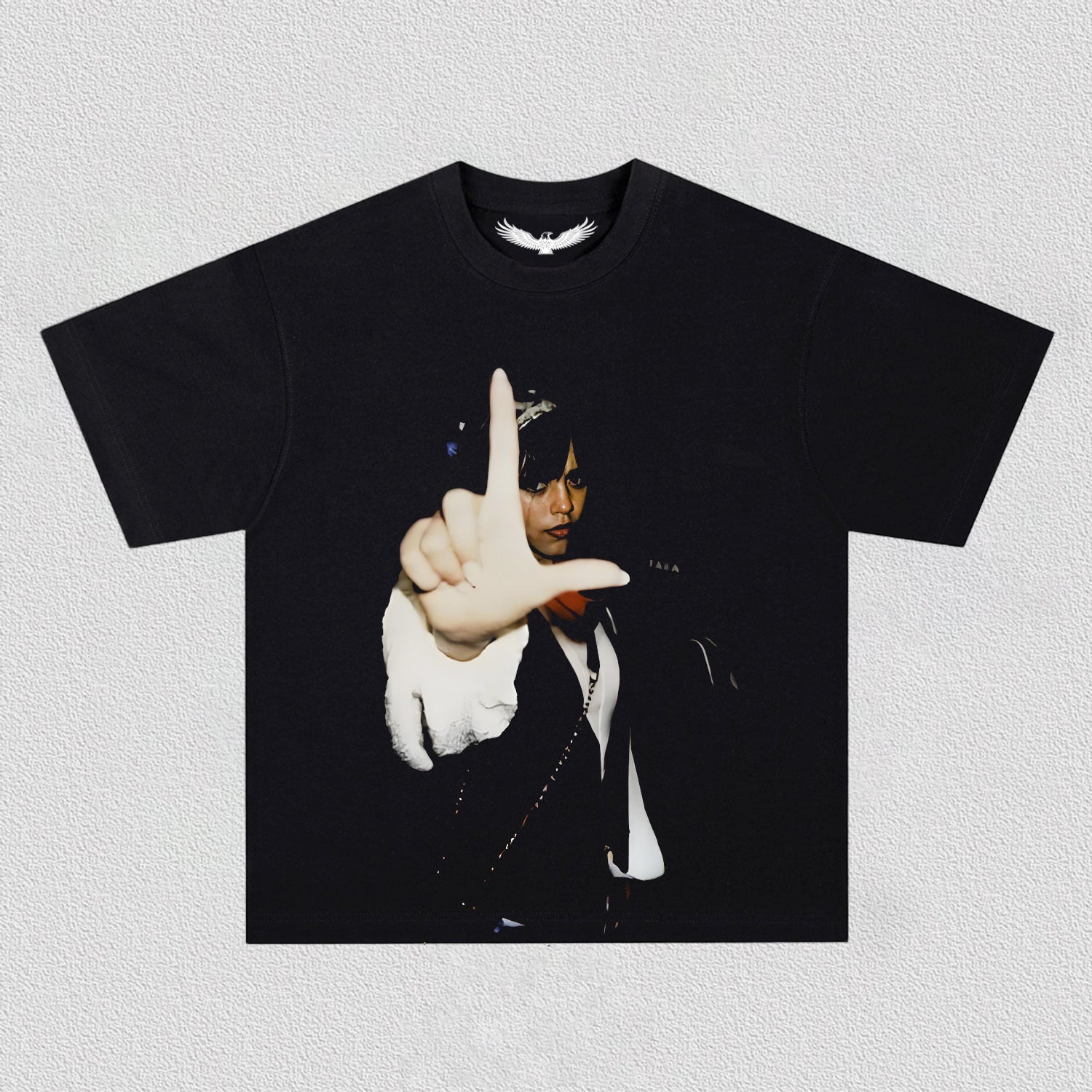 Jenna Ortega TEE