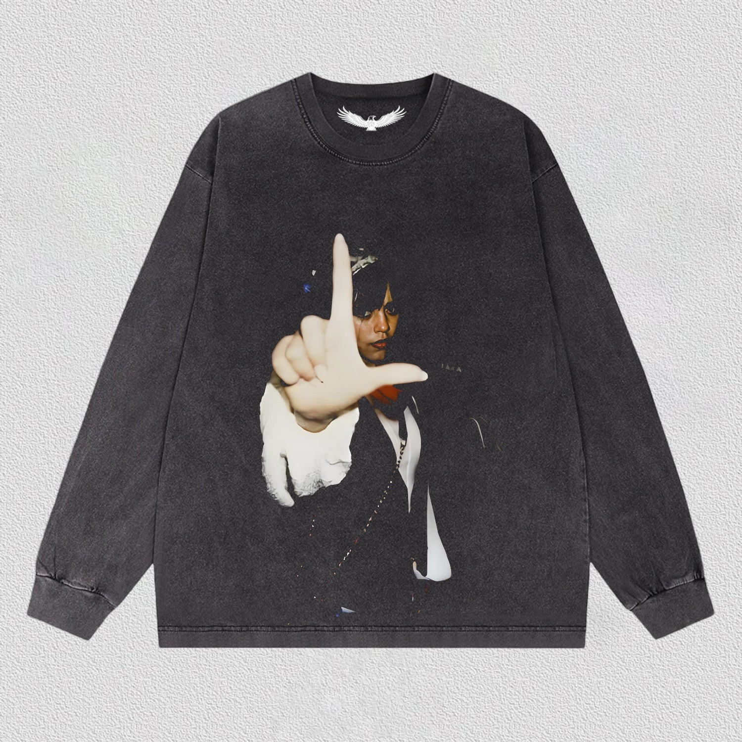 Jenna Ortega TEE