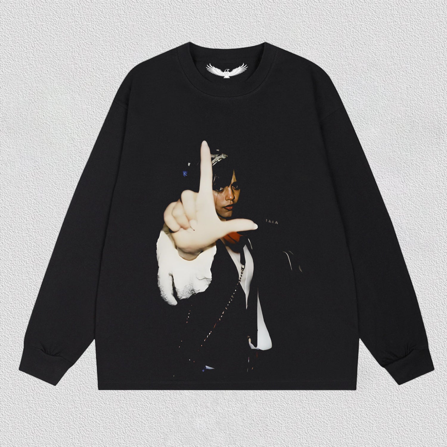 Jenna Ortega TEE