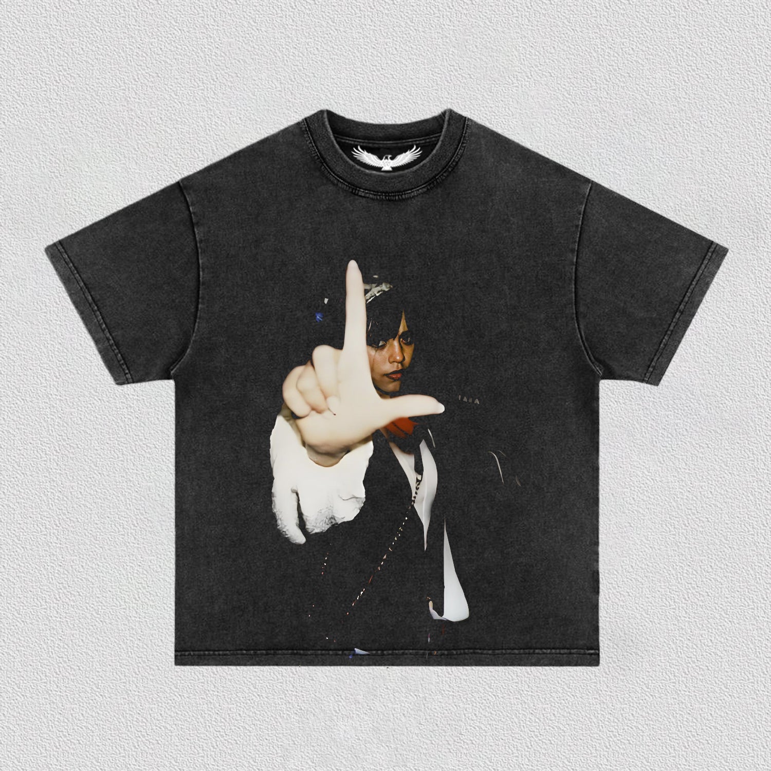 Jenna Ortega TEE