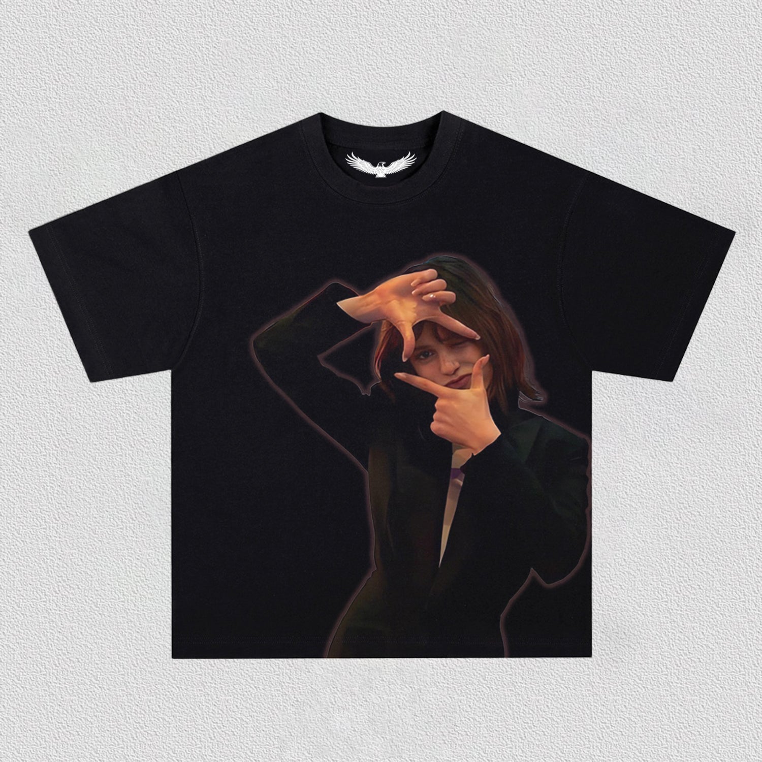 Jenna Ortega TEE V1