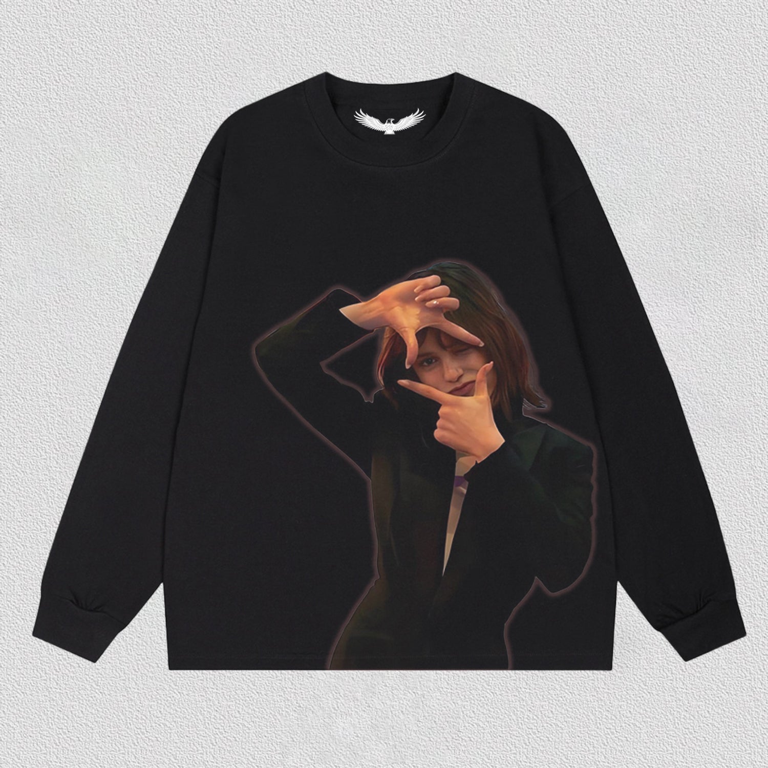 Jenna Ortega TEE V1