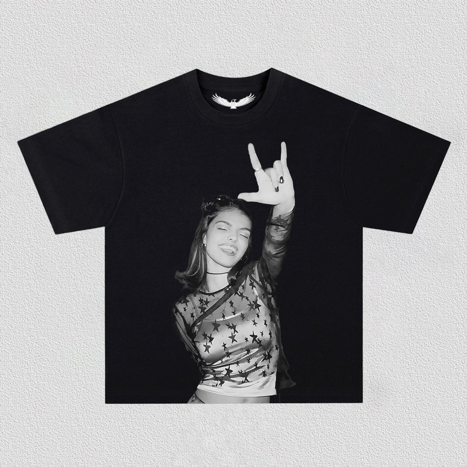 Rachel Zegler TEE