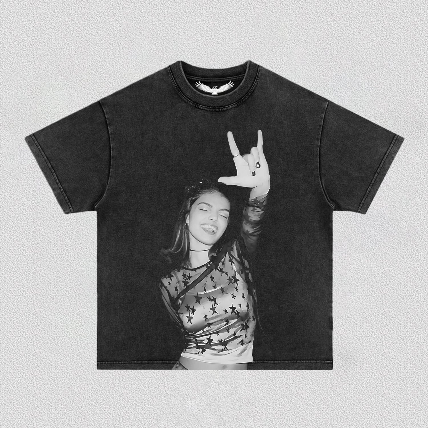 Rachel Zegler TEE