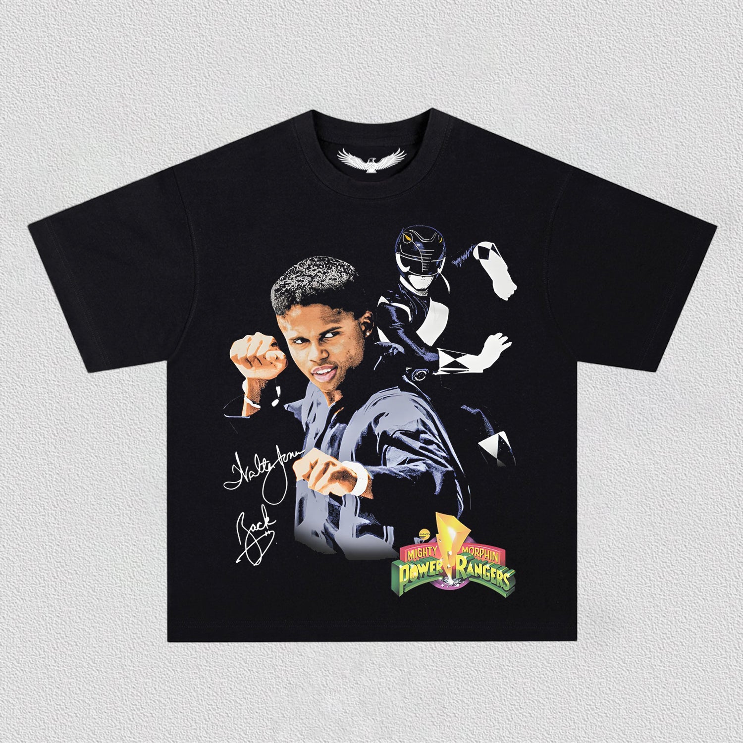 Black Ranger Tee