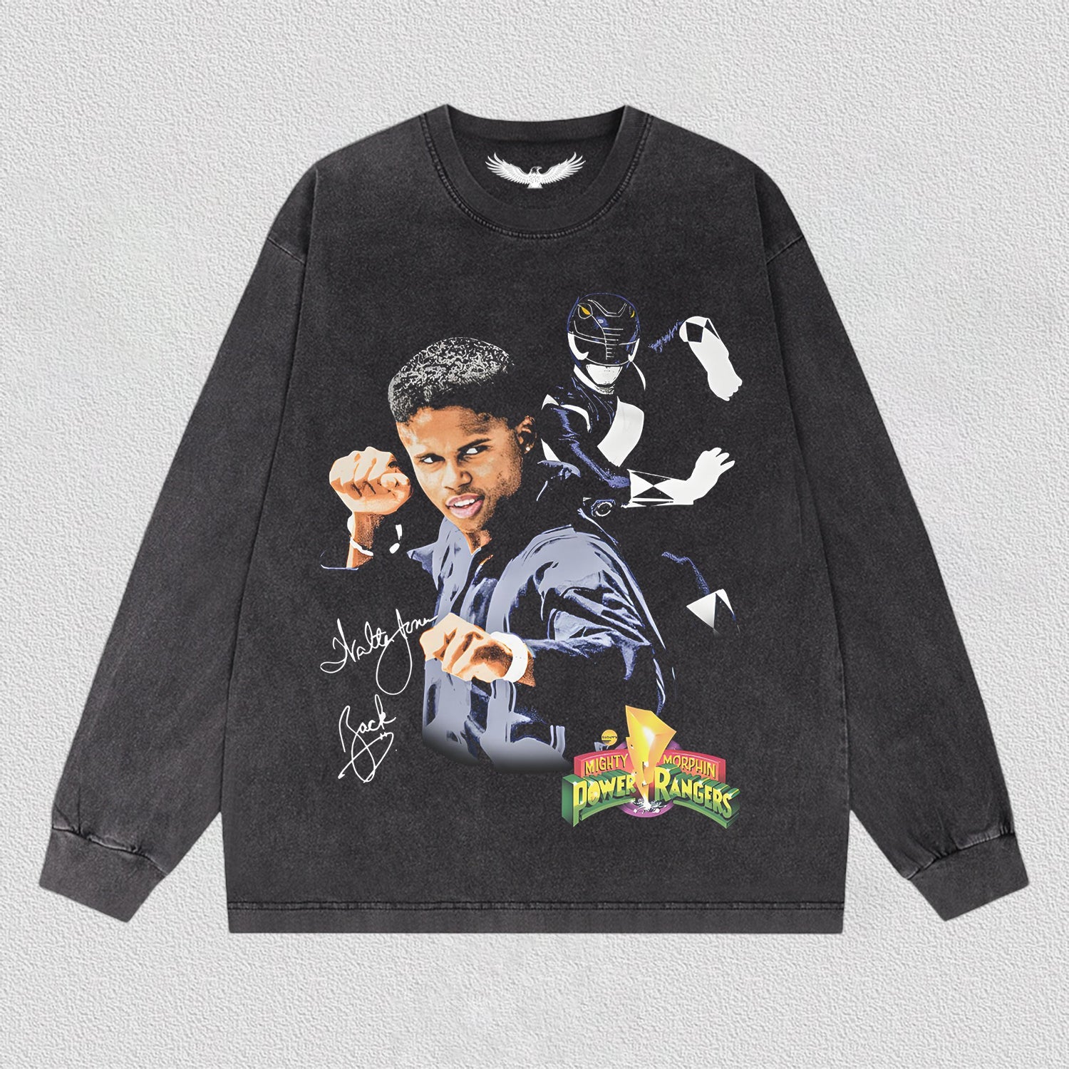 Black Ranger Tee