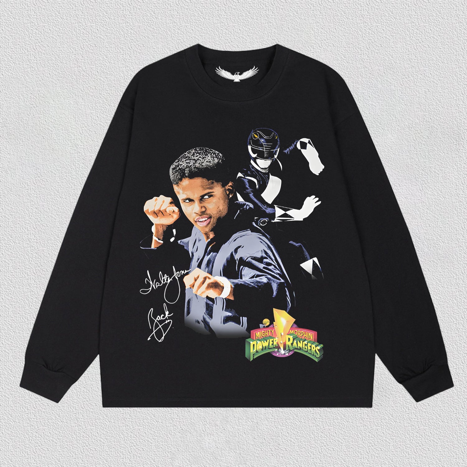 Black Ranger Tee