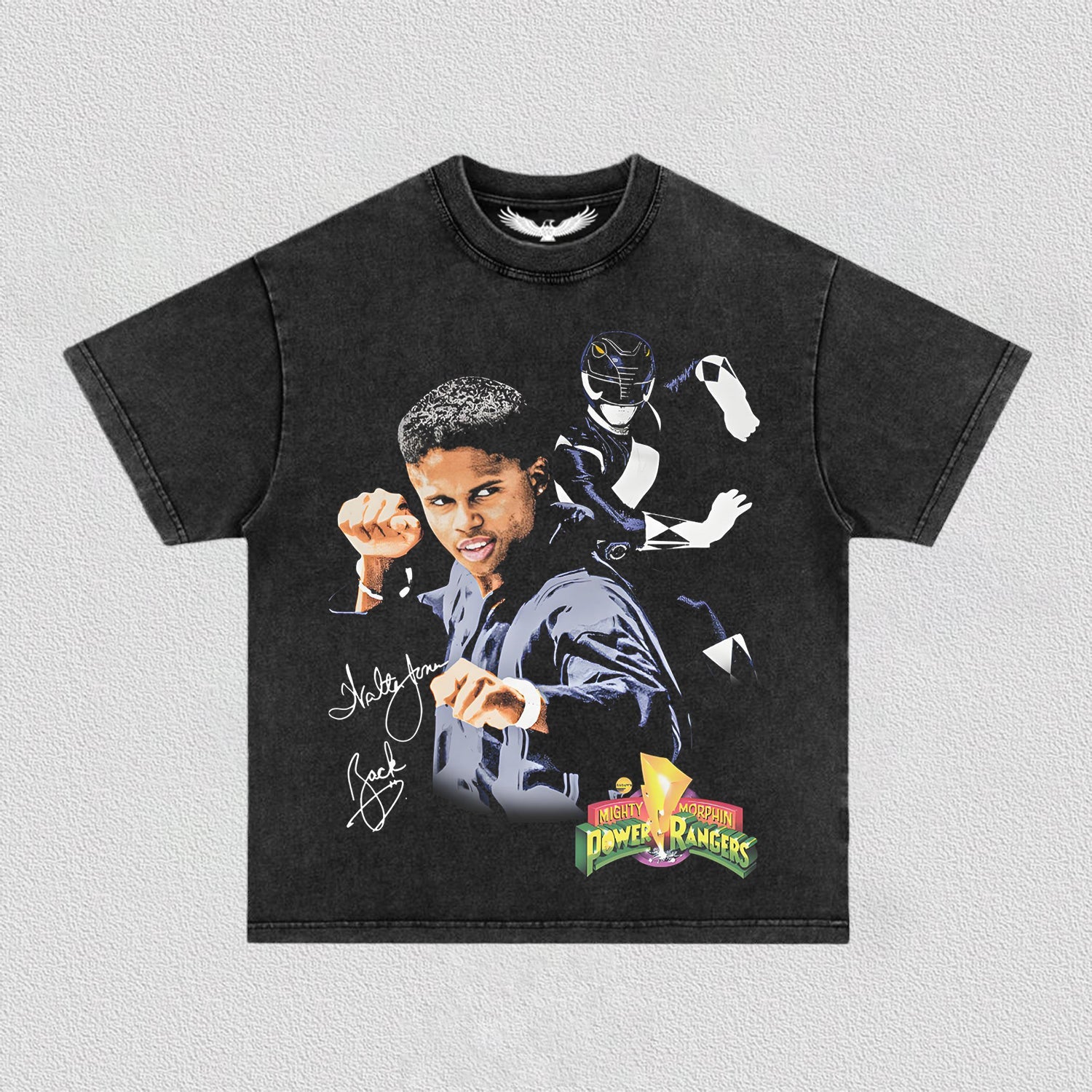 Black Ranger Tee