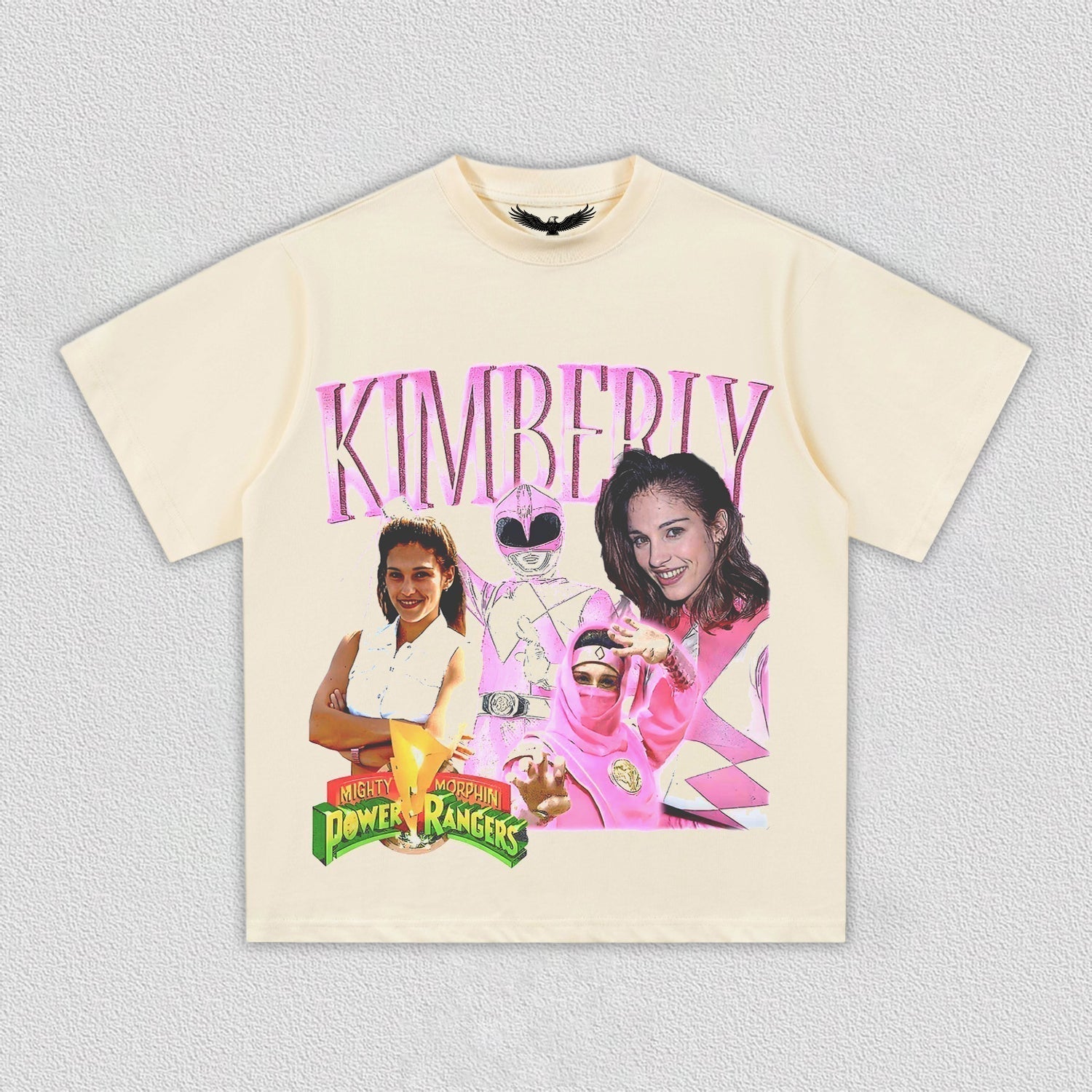 Pink Ranger Tee