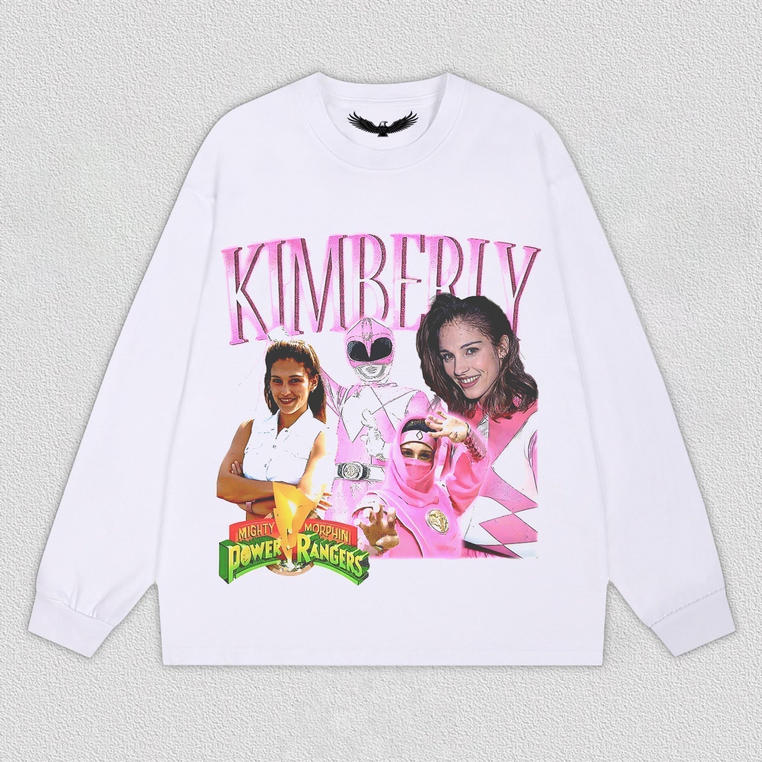 Pink Ranger Tee