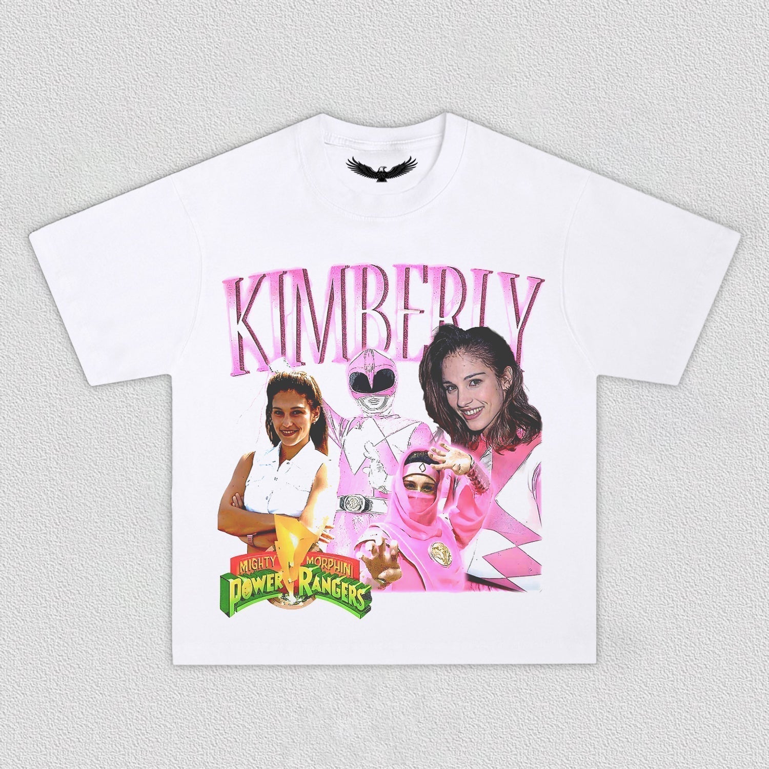 Pink Ranger Tee