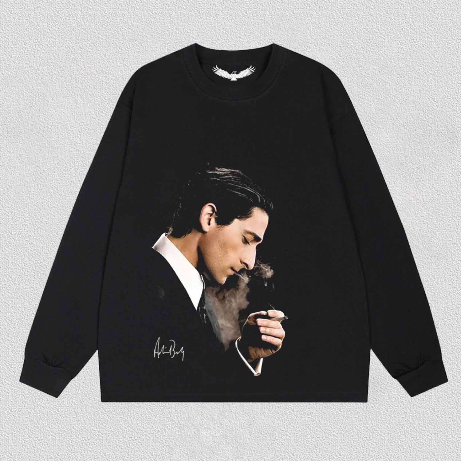 ADRIEN BRODY TEE 1